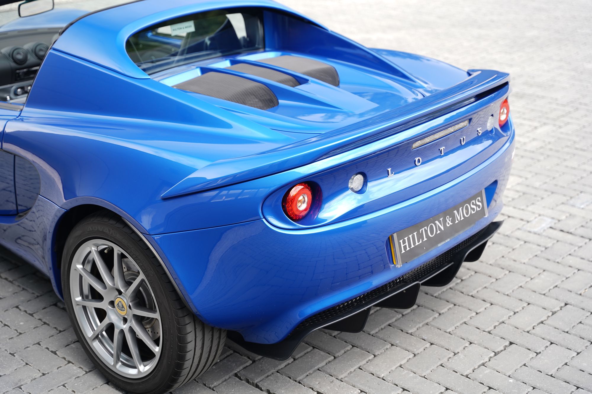 2020 Lotus Elise Sport 220