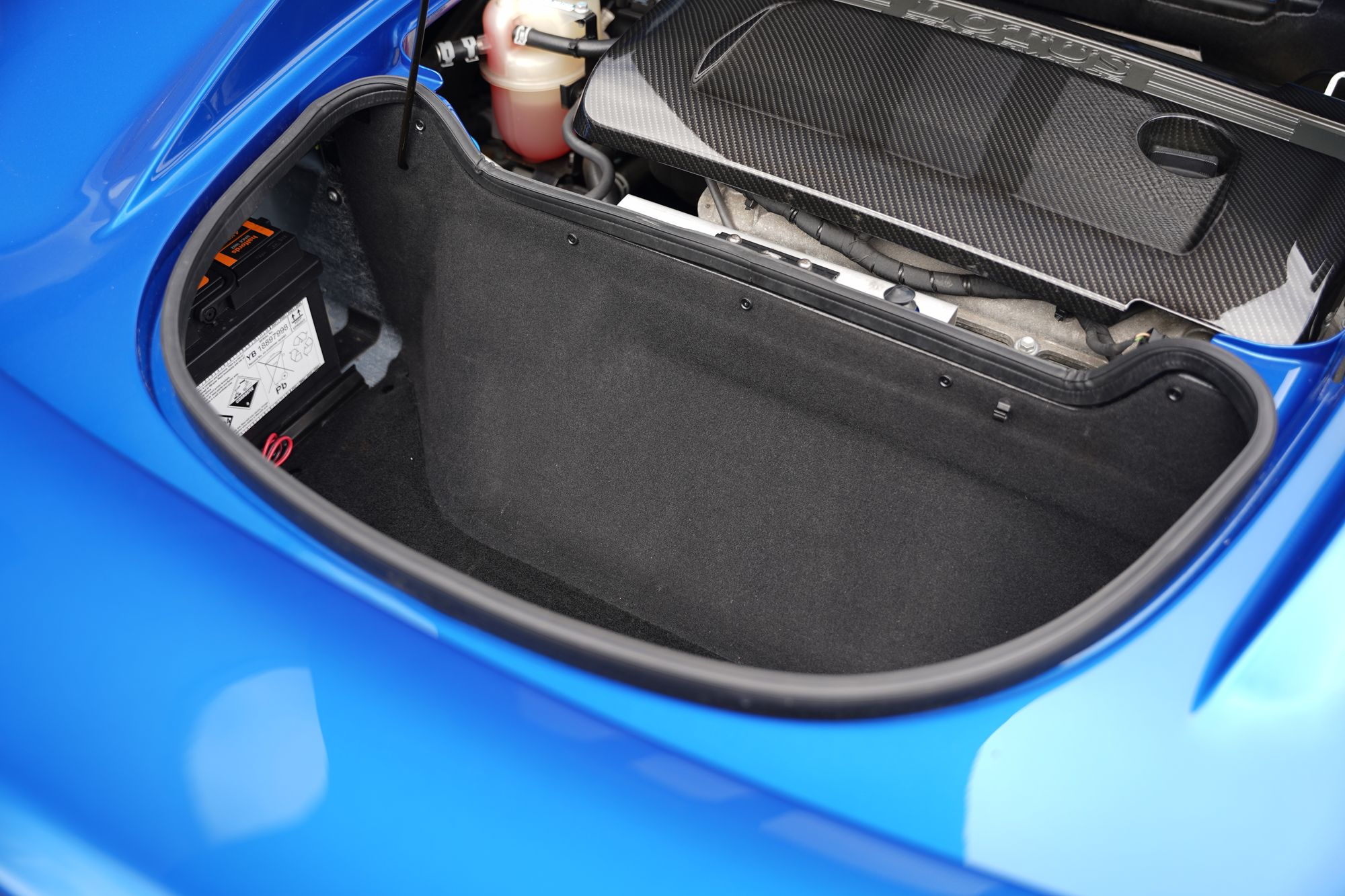2020 Lotus Elise Sport 220