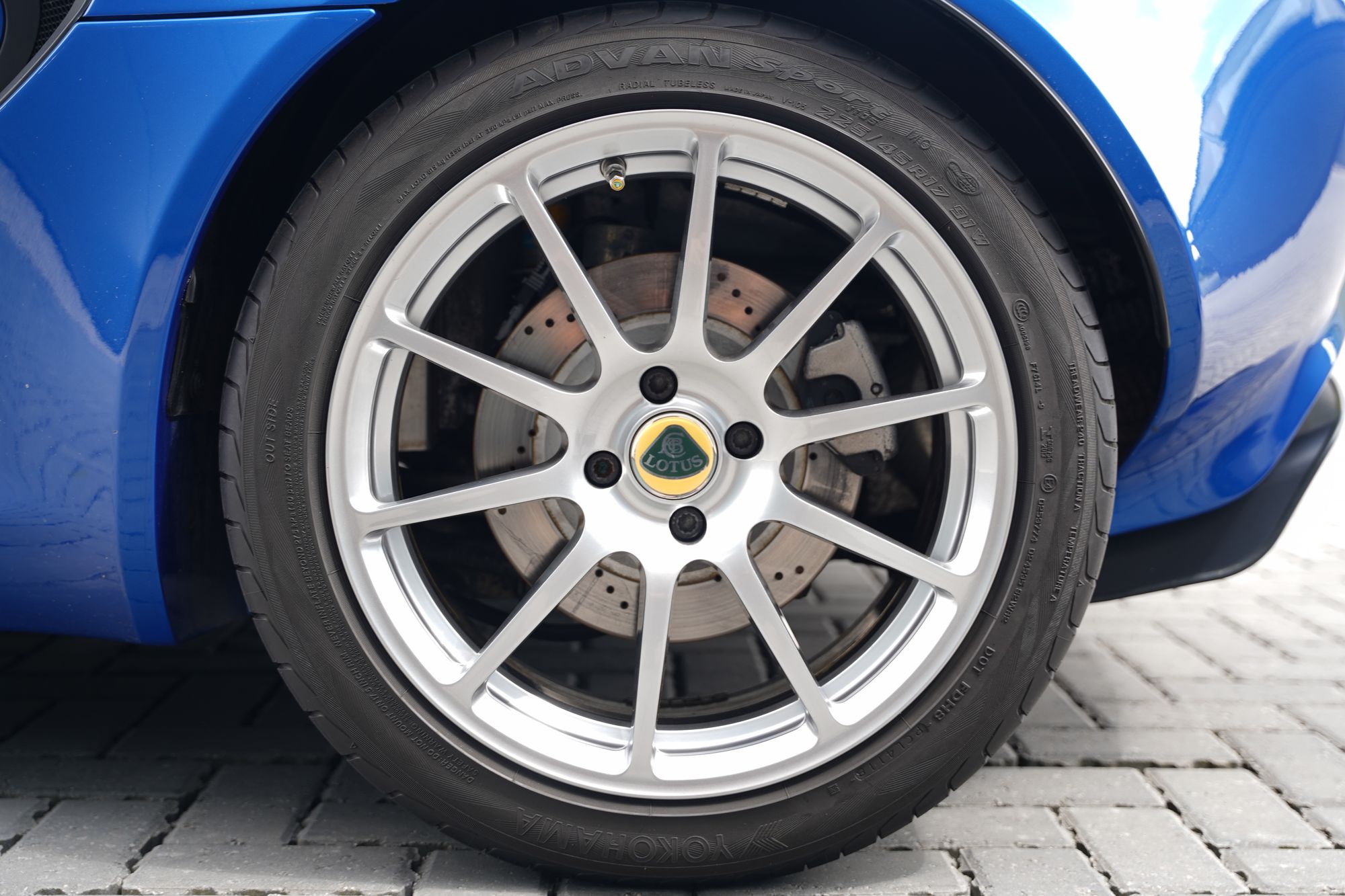 2020 Lotus Elise Sport 220
