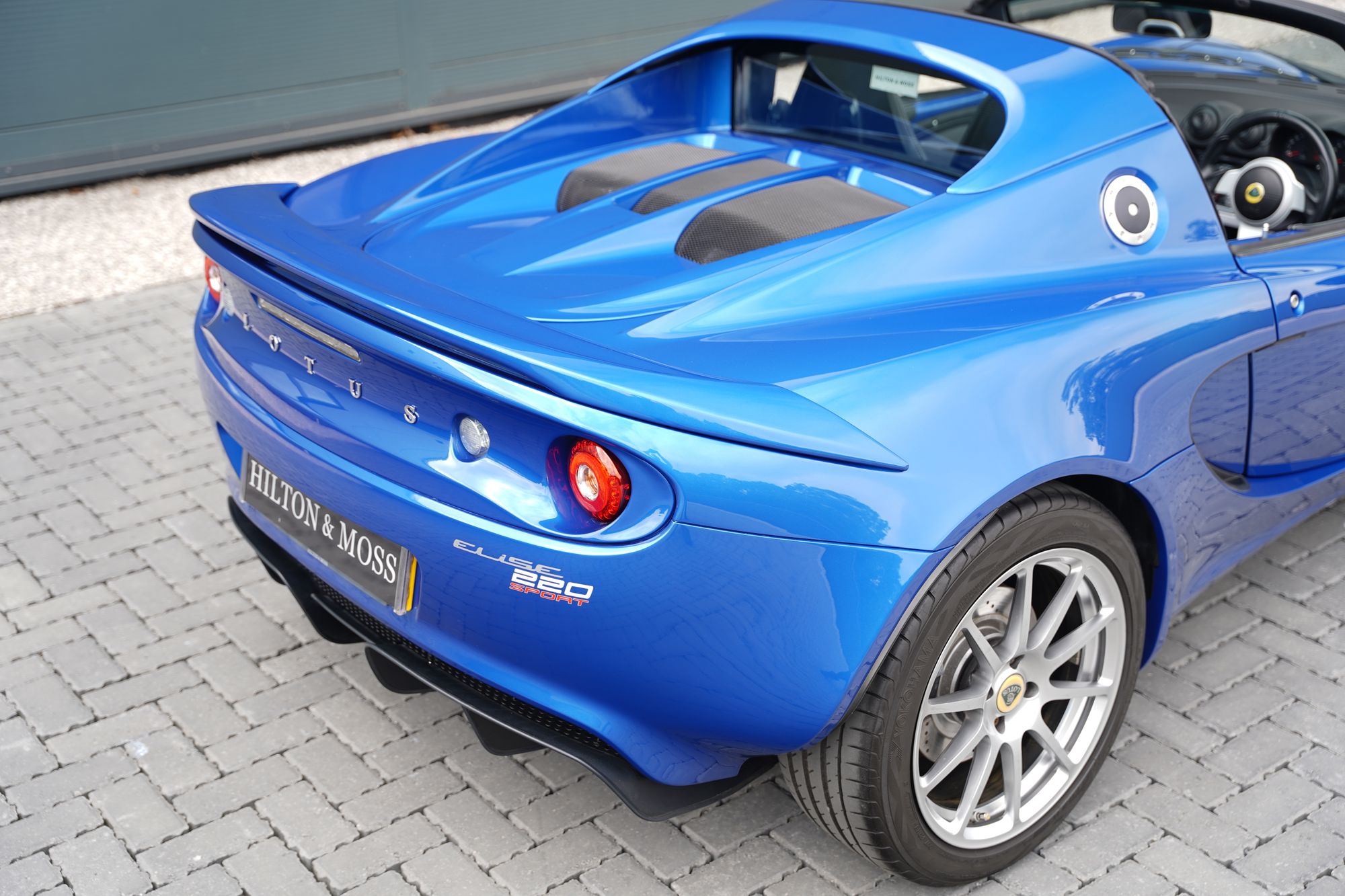 2020 Lotus Elise Sport 220