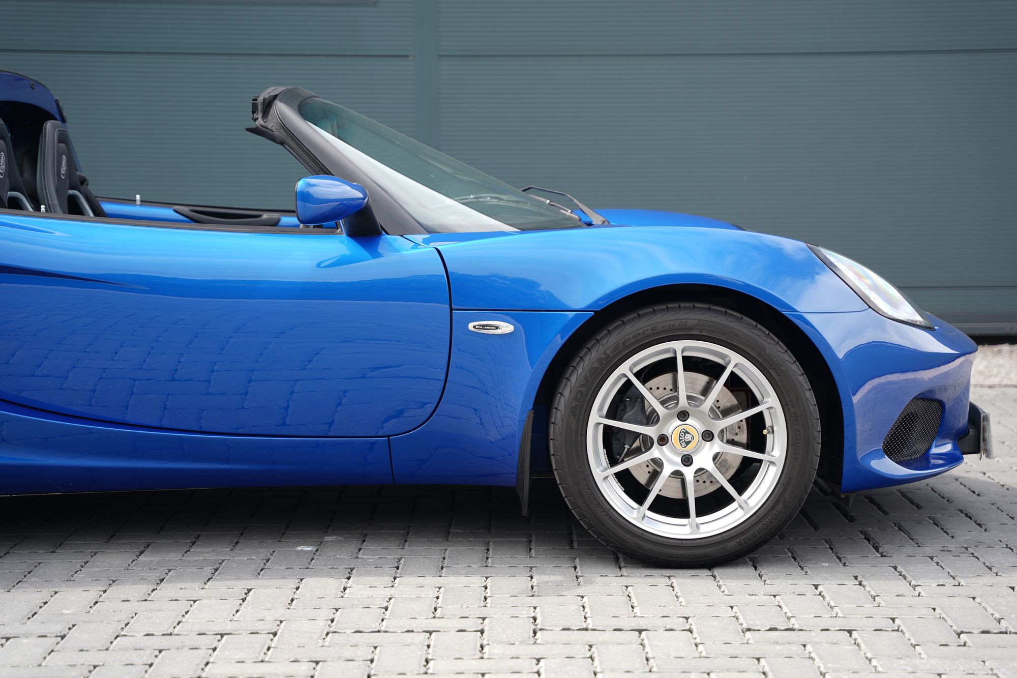 2020 Lotus Elise Sport 220