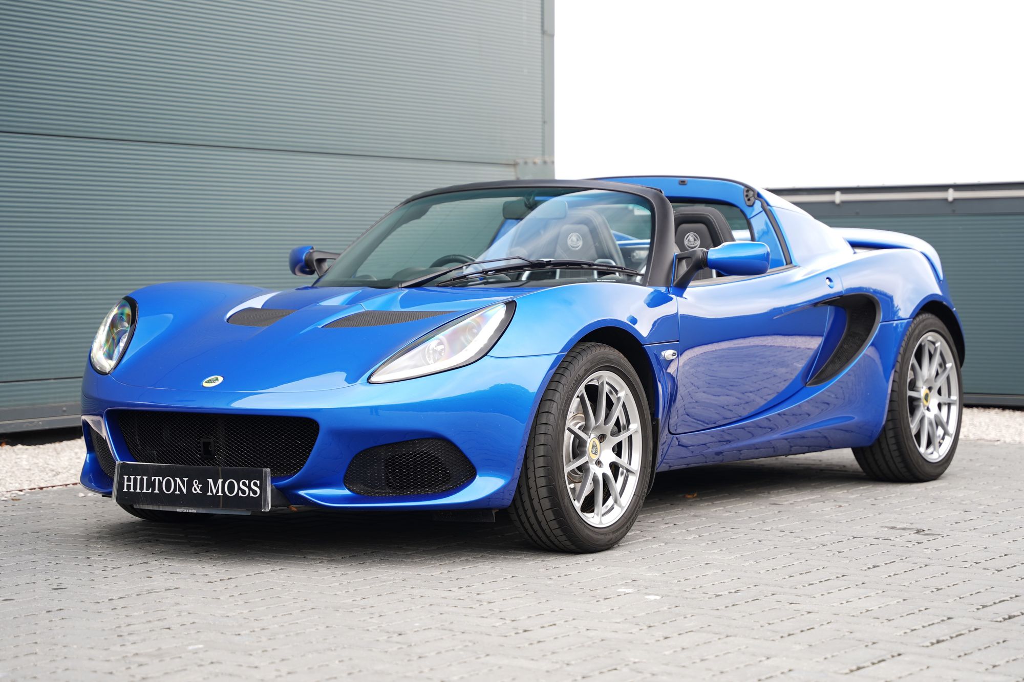 2020 Lotus Elise Sport 220