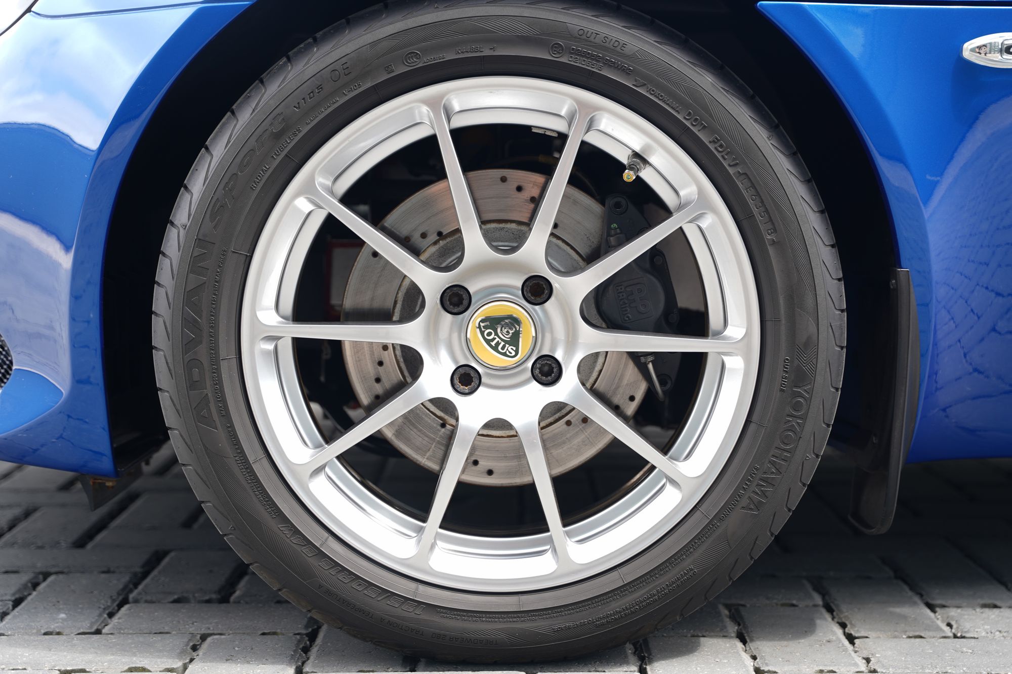 2020 Lotus Elise Sport 220