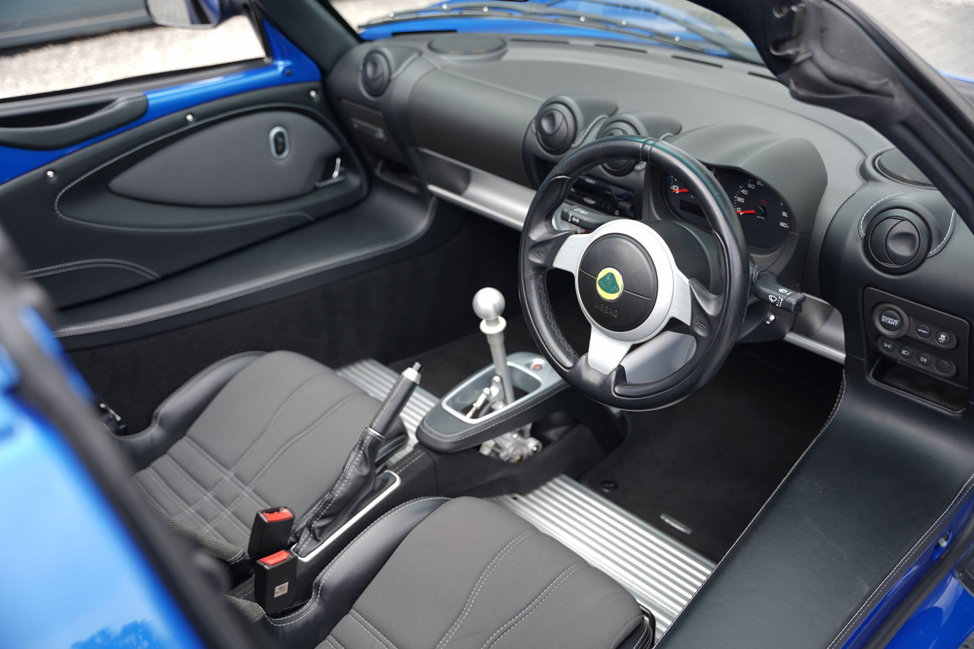 2020 Lotus Elise Sport 220