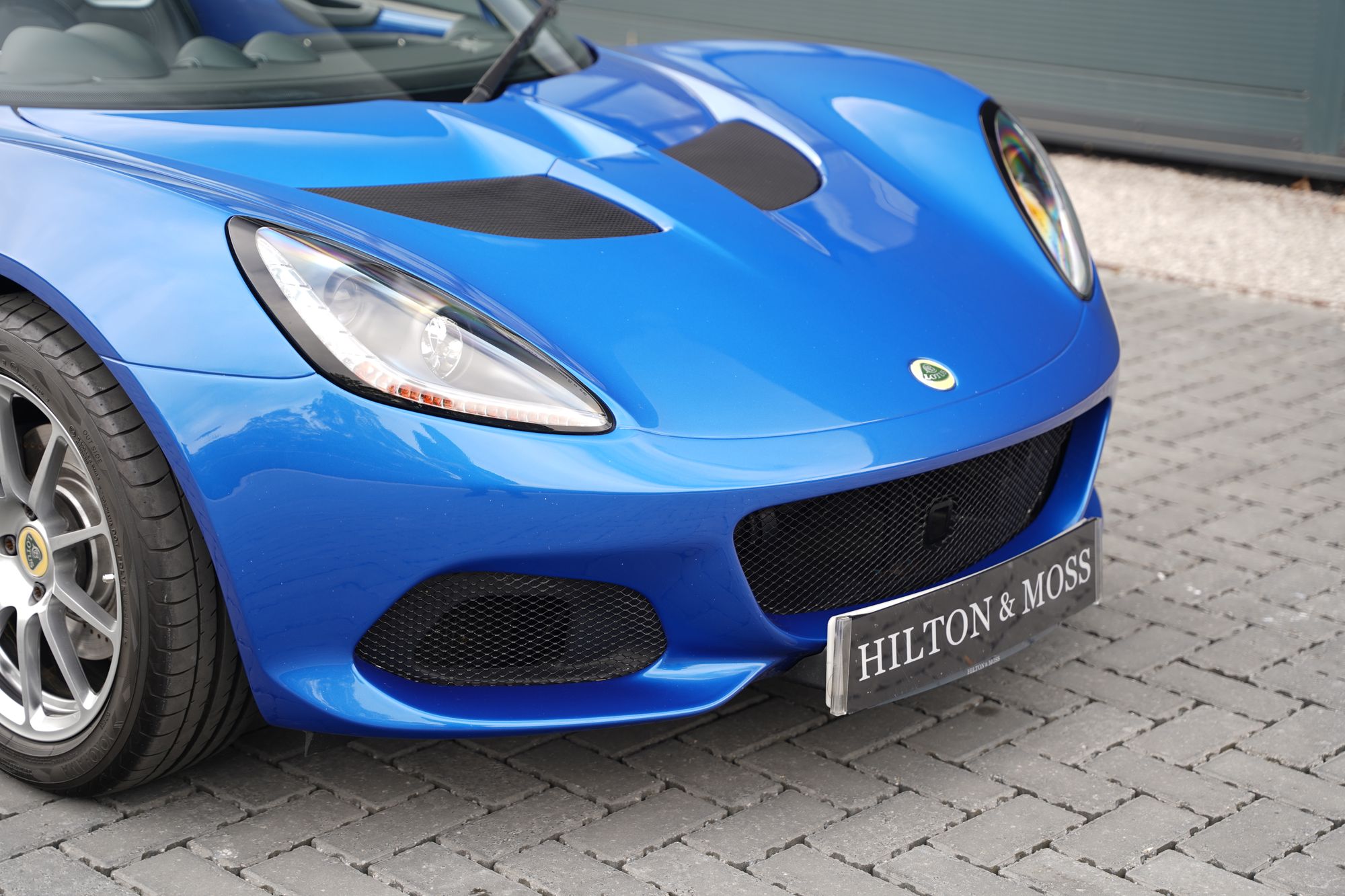 2020 Lotus Elise Sport 220