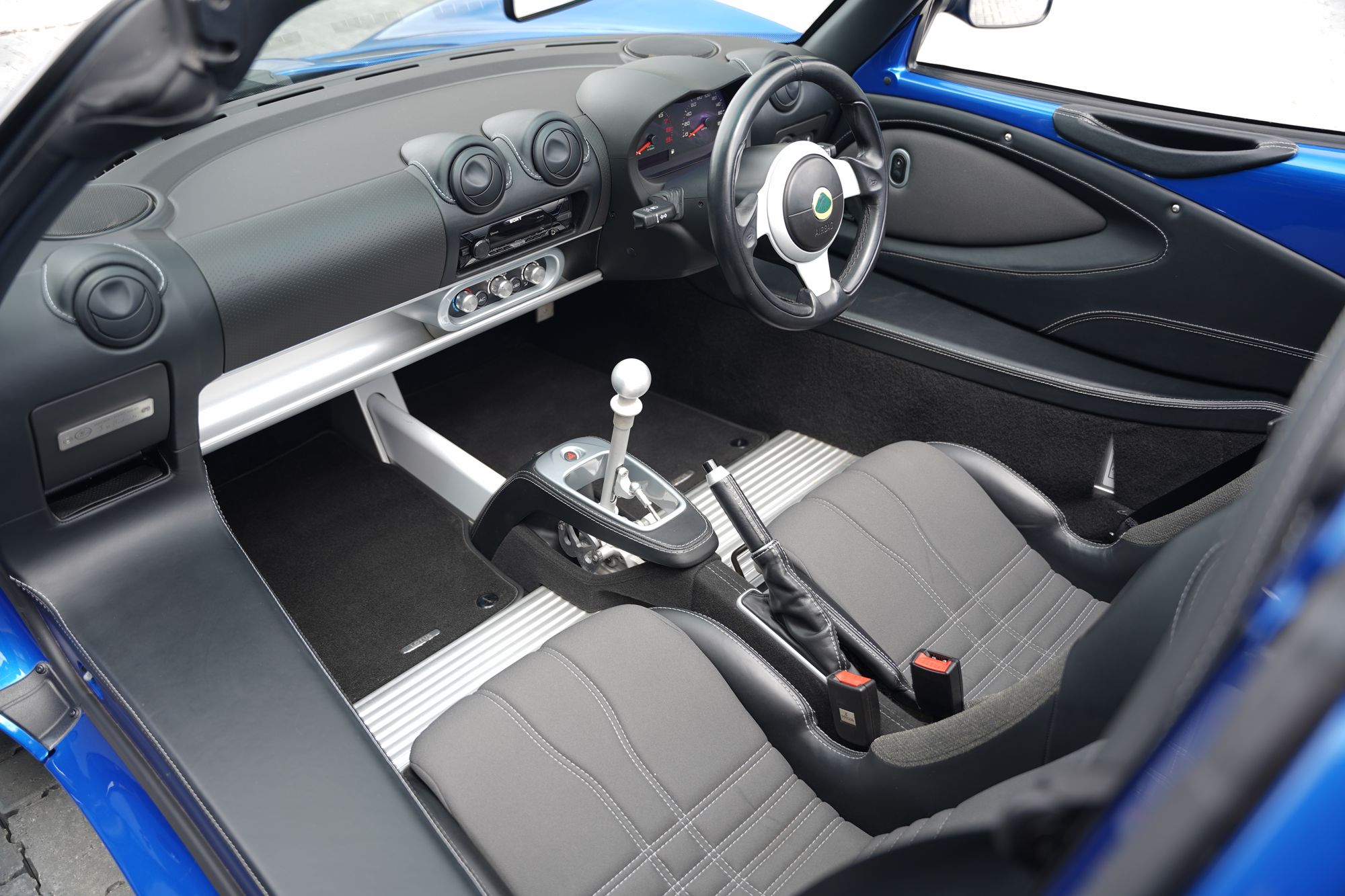 2020 Lotus Elise Sport 220