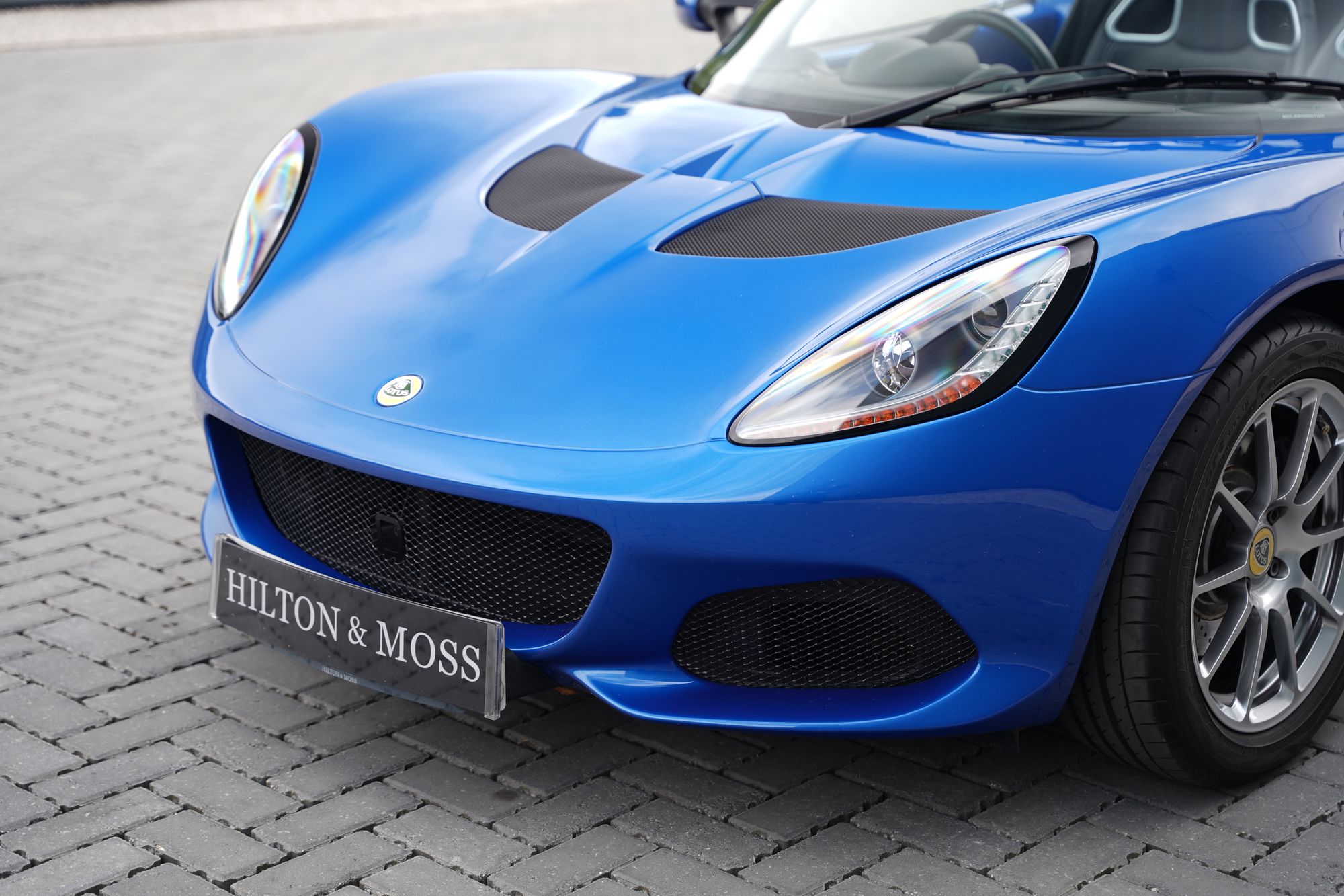 2020 Lotus Elise Sport 220