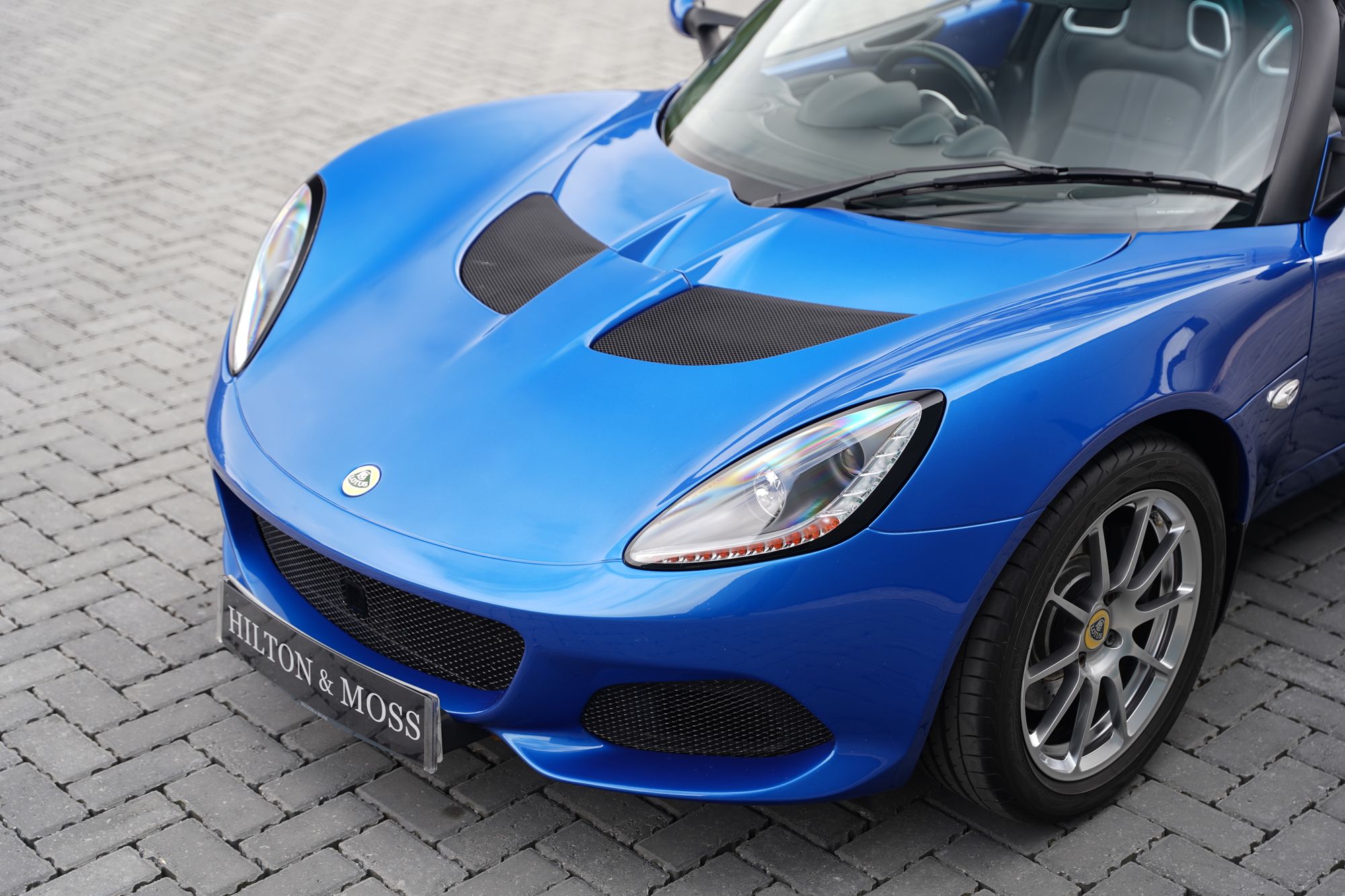 2020 Lotus Elise Sport 220