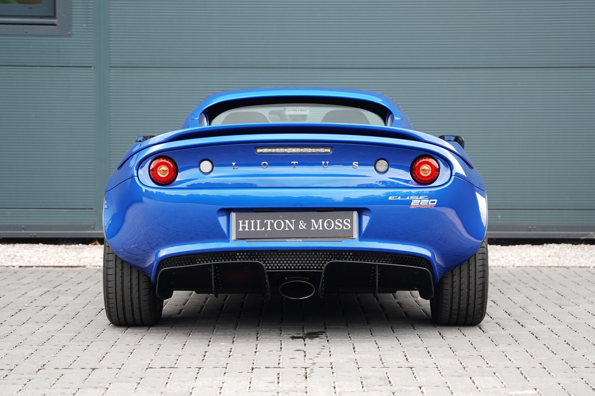 2020 Lotus Elise Sport 220
