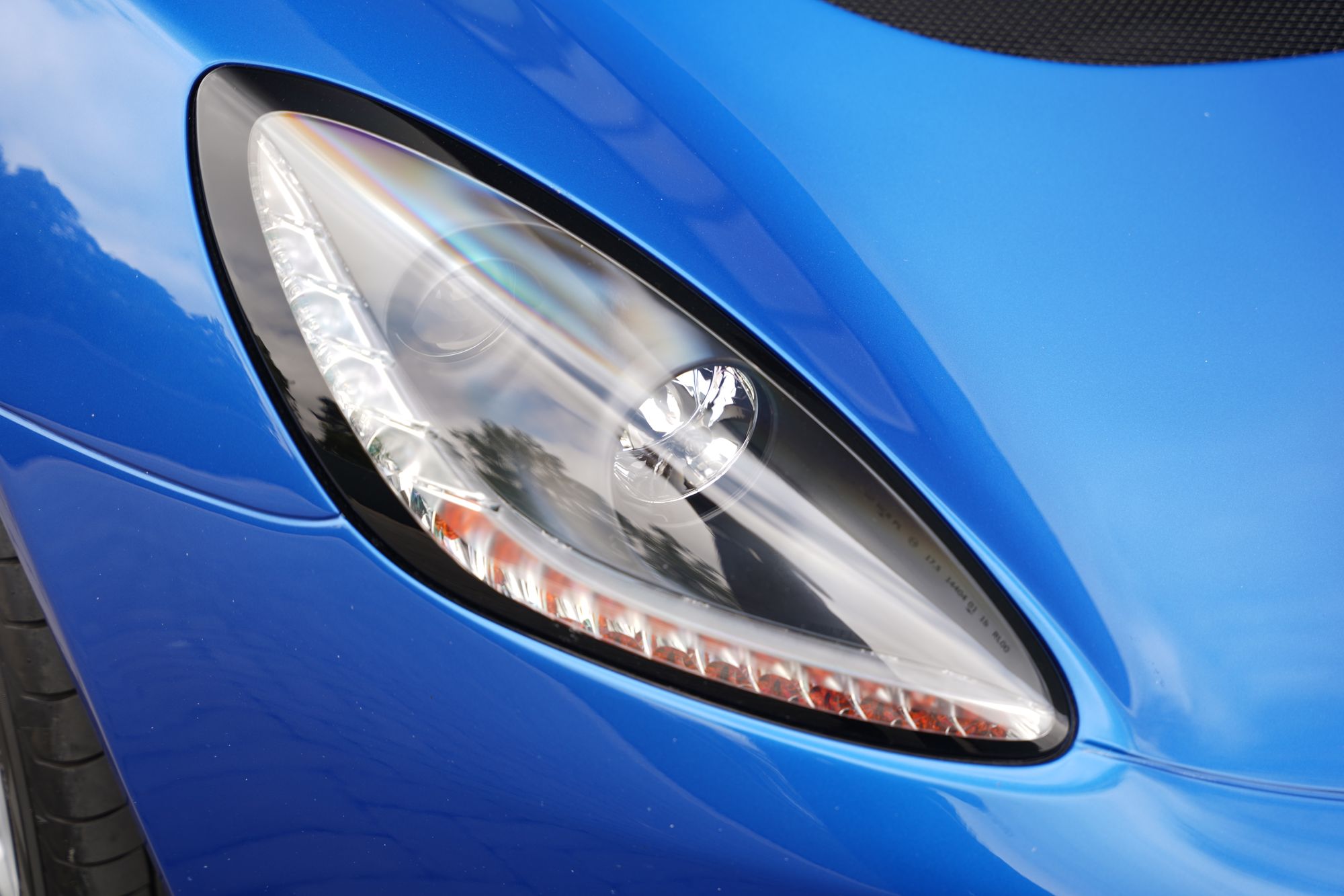 2020 Lotus Elise Sport 220