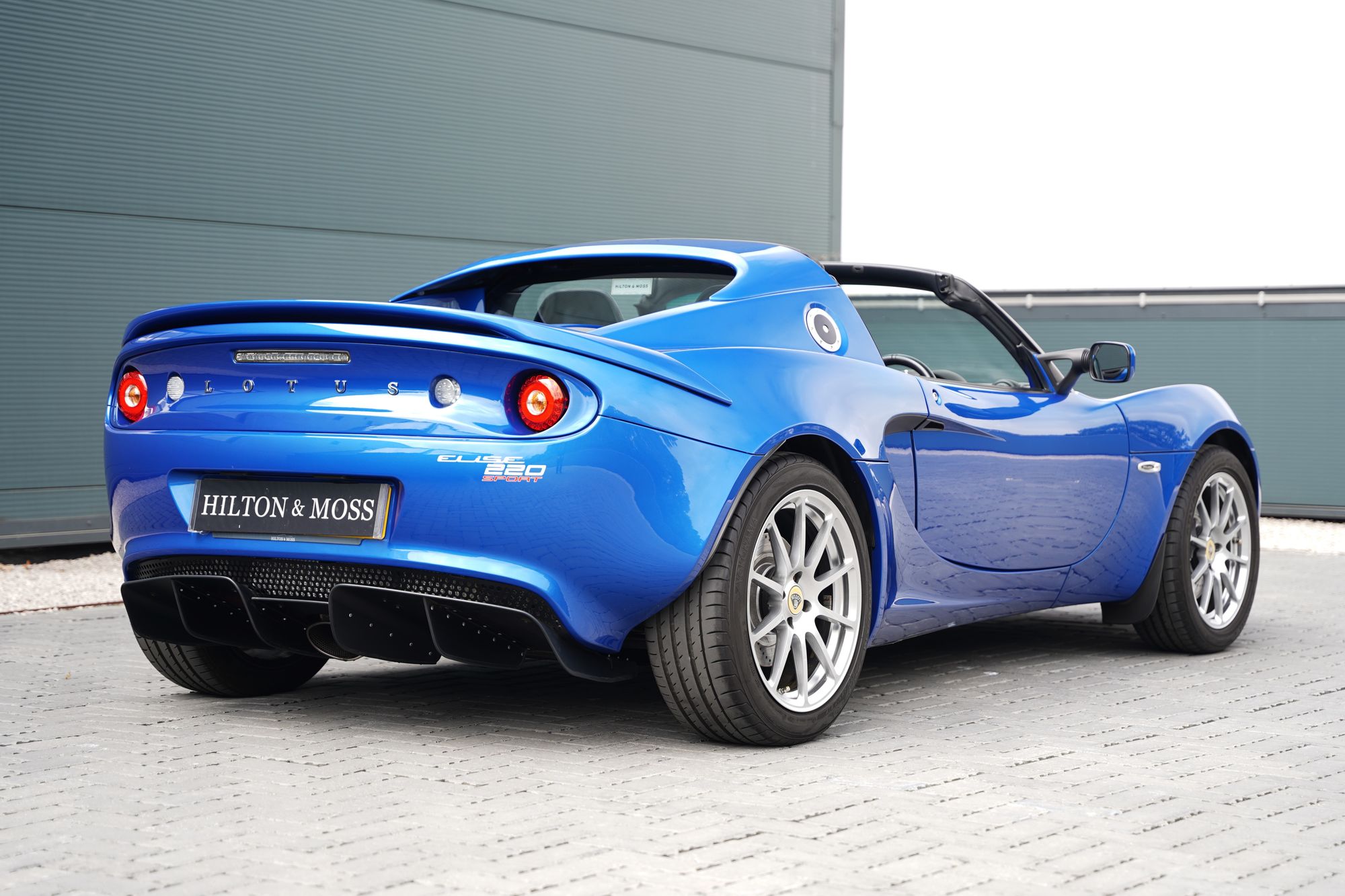 2020 Lotus Elise Sport 220