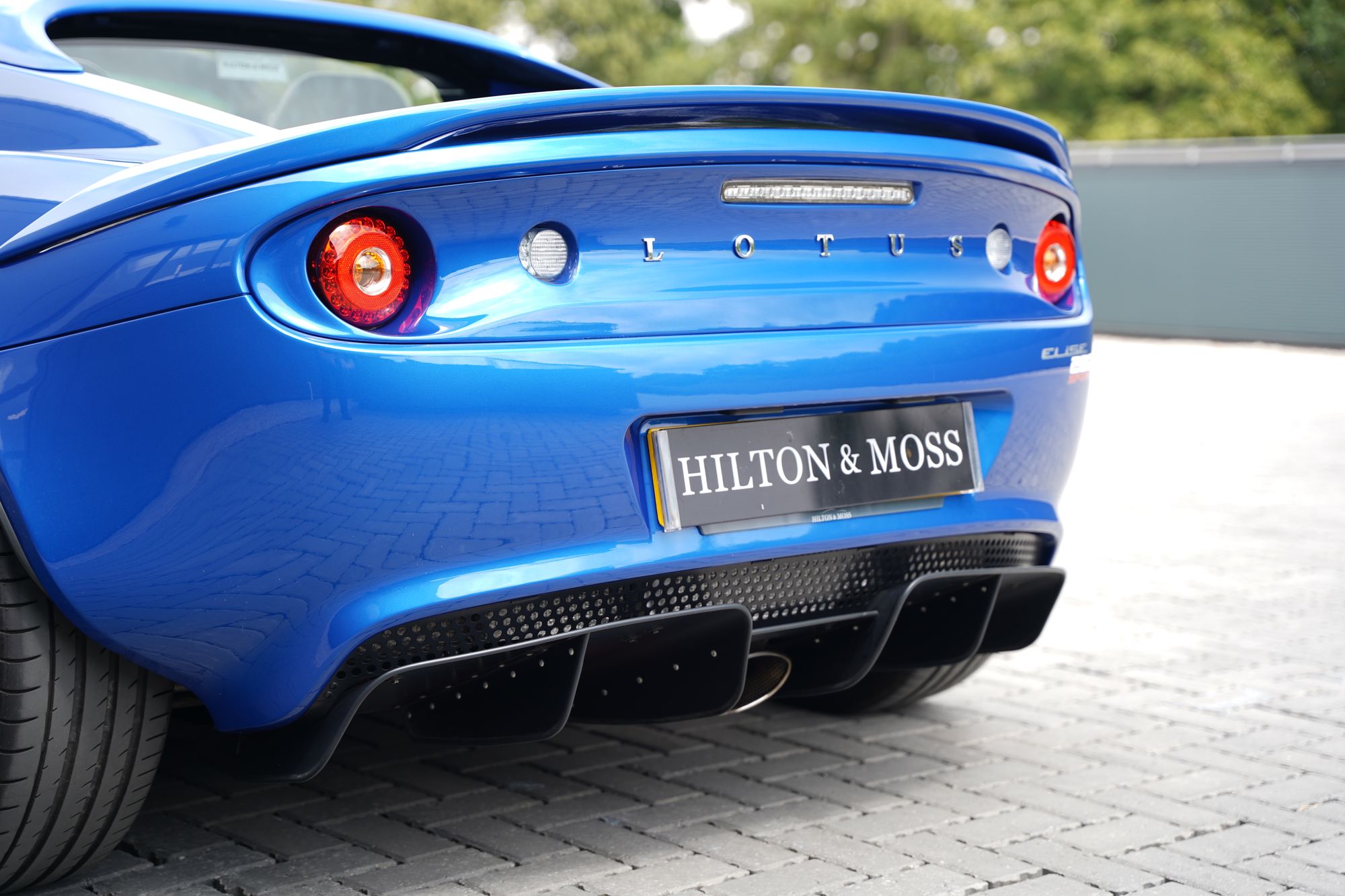 2020 Lotus Elise Sport 220