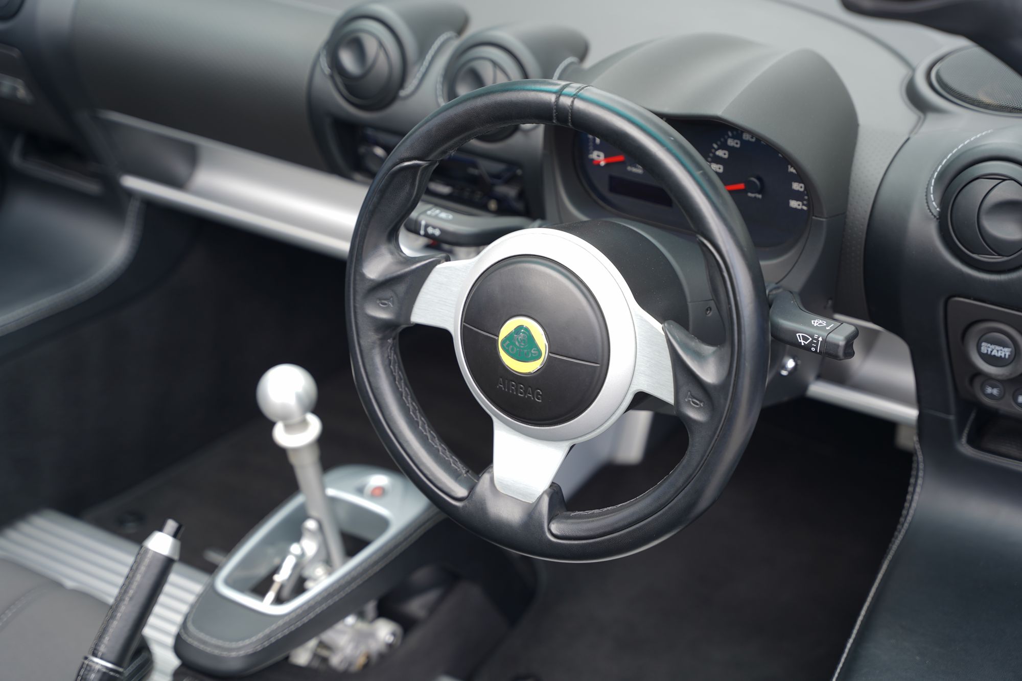 2020 Lotus Elise Sport 220