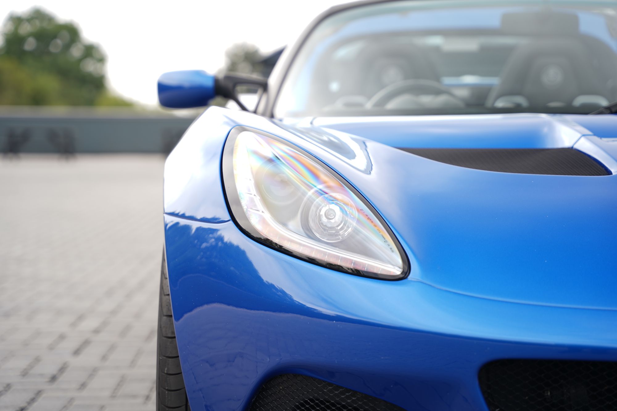 2020 Lotus Elise Sport 220