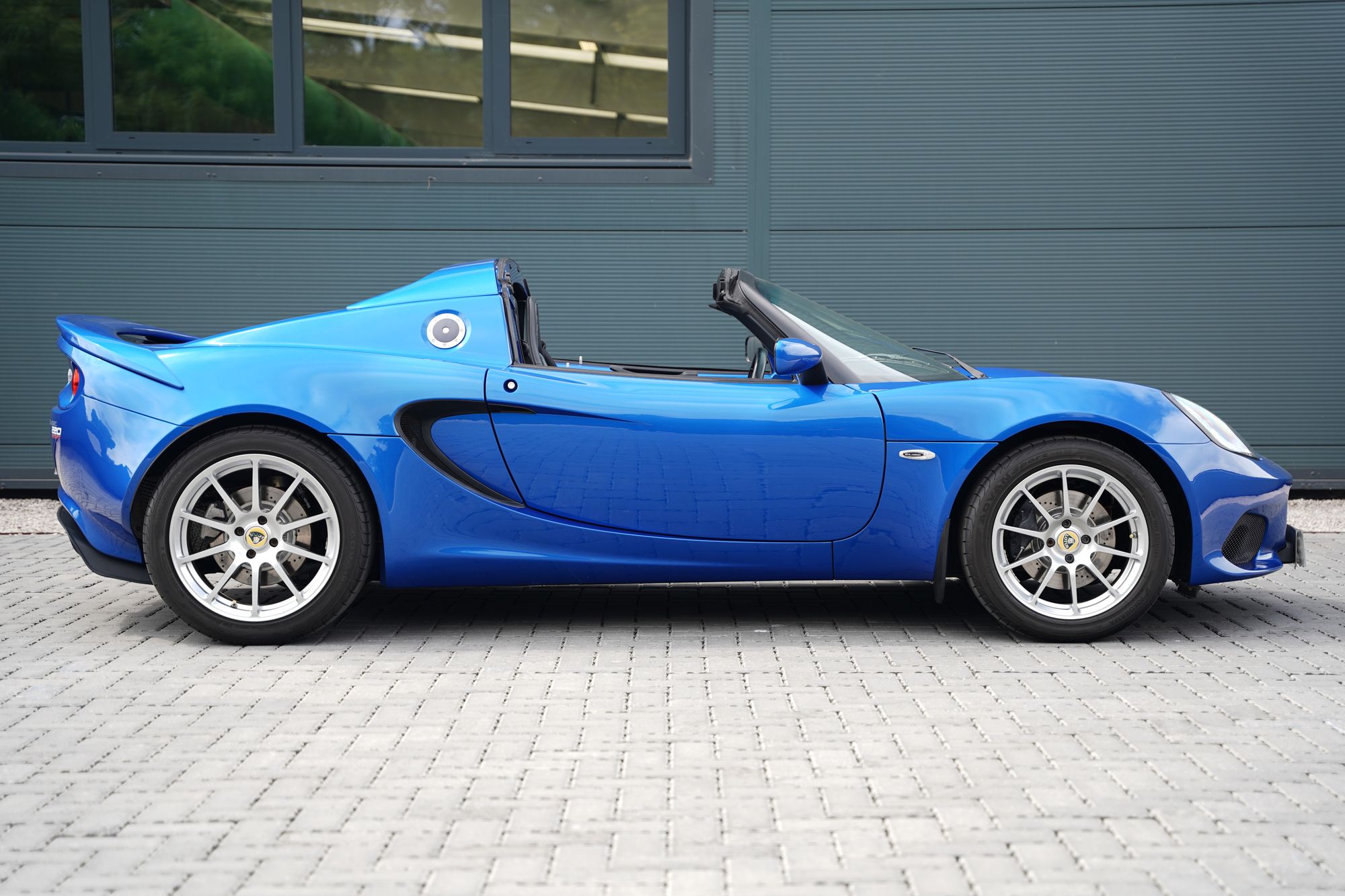 2020 Lotus Elise Sport 220