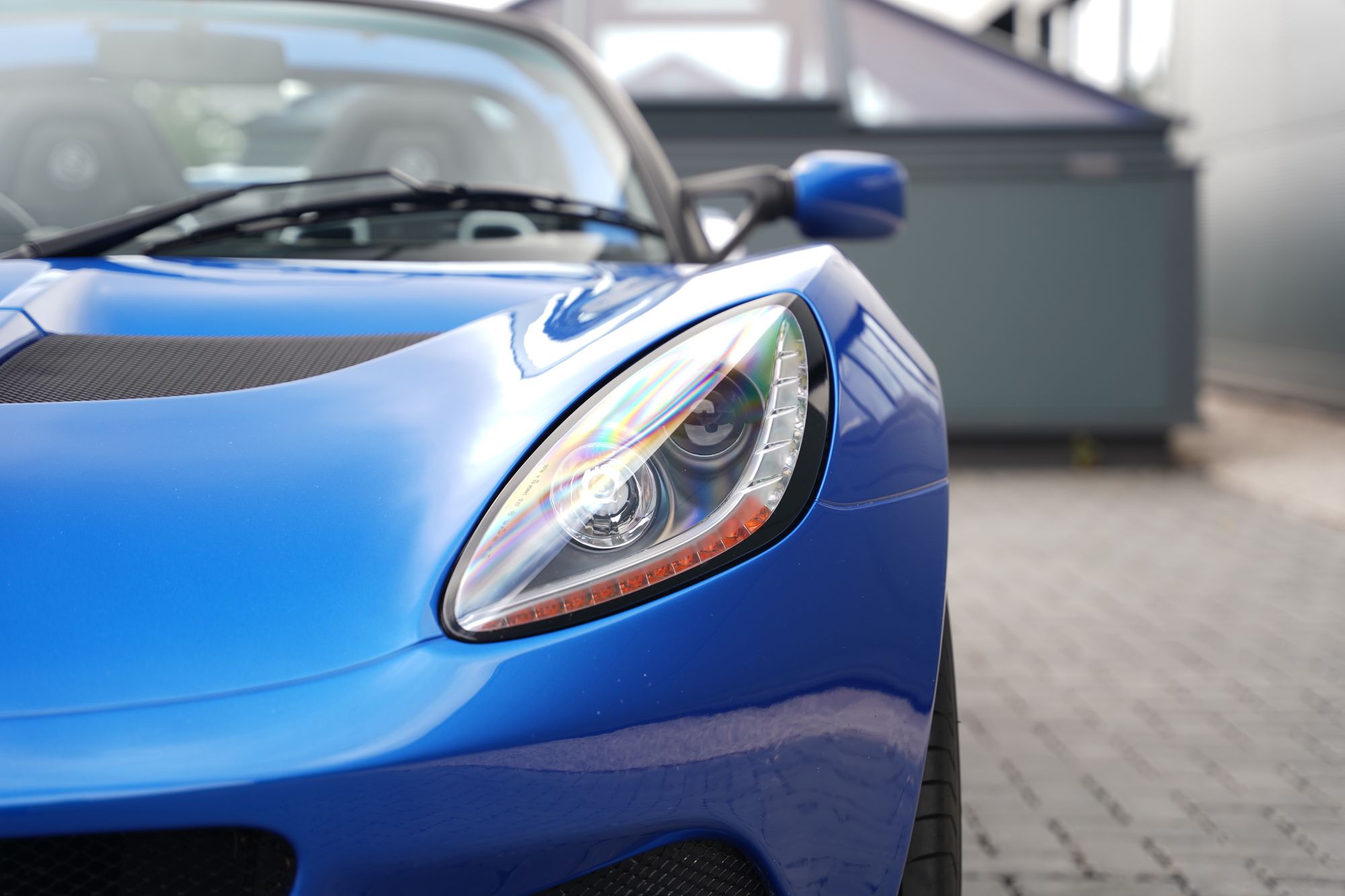 2020 Lotus Elise Sport 220