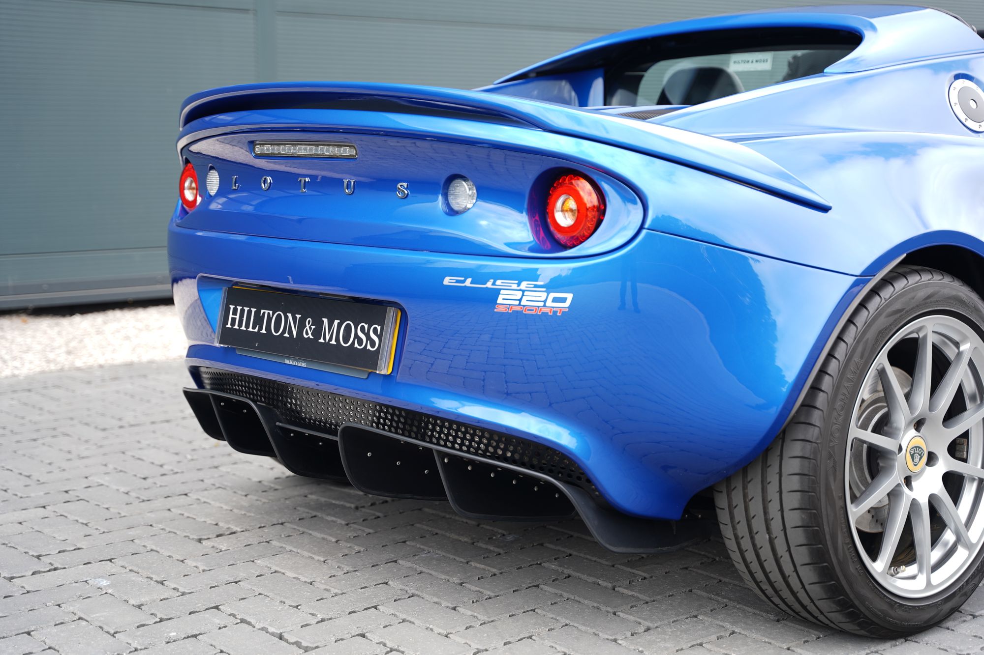 2020 Lotus Elise Sport 220