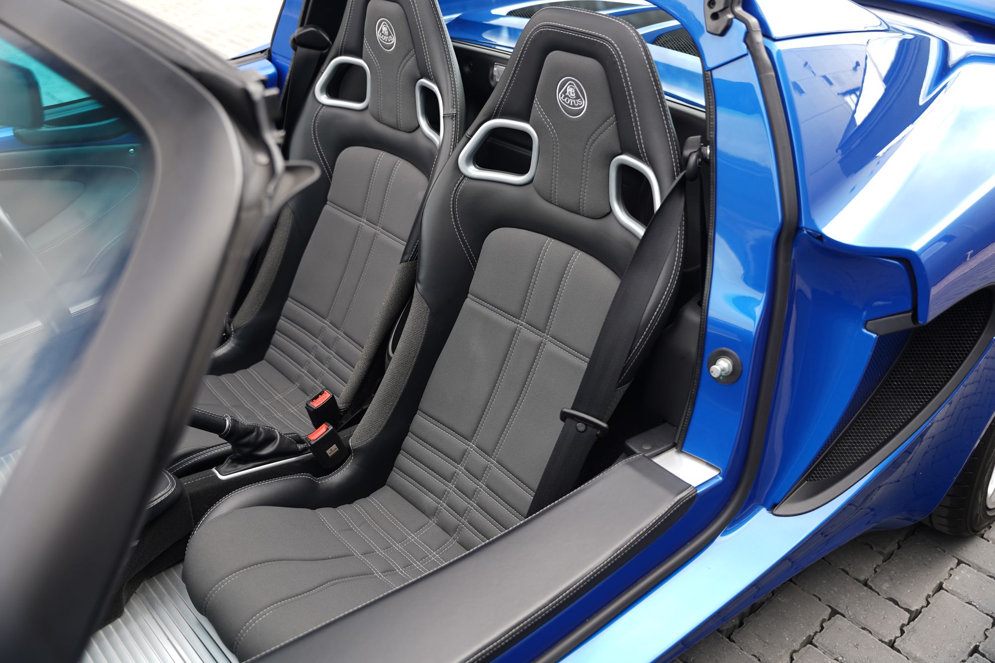 2020 Lotus Elise Sport 220