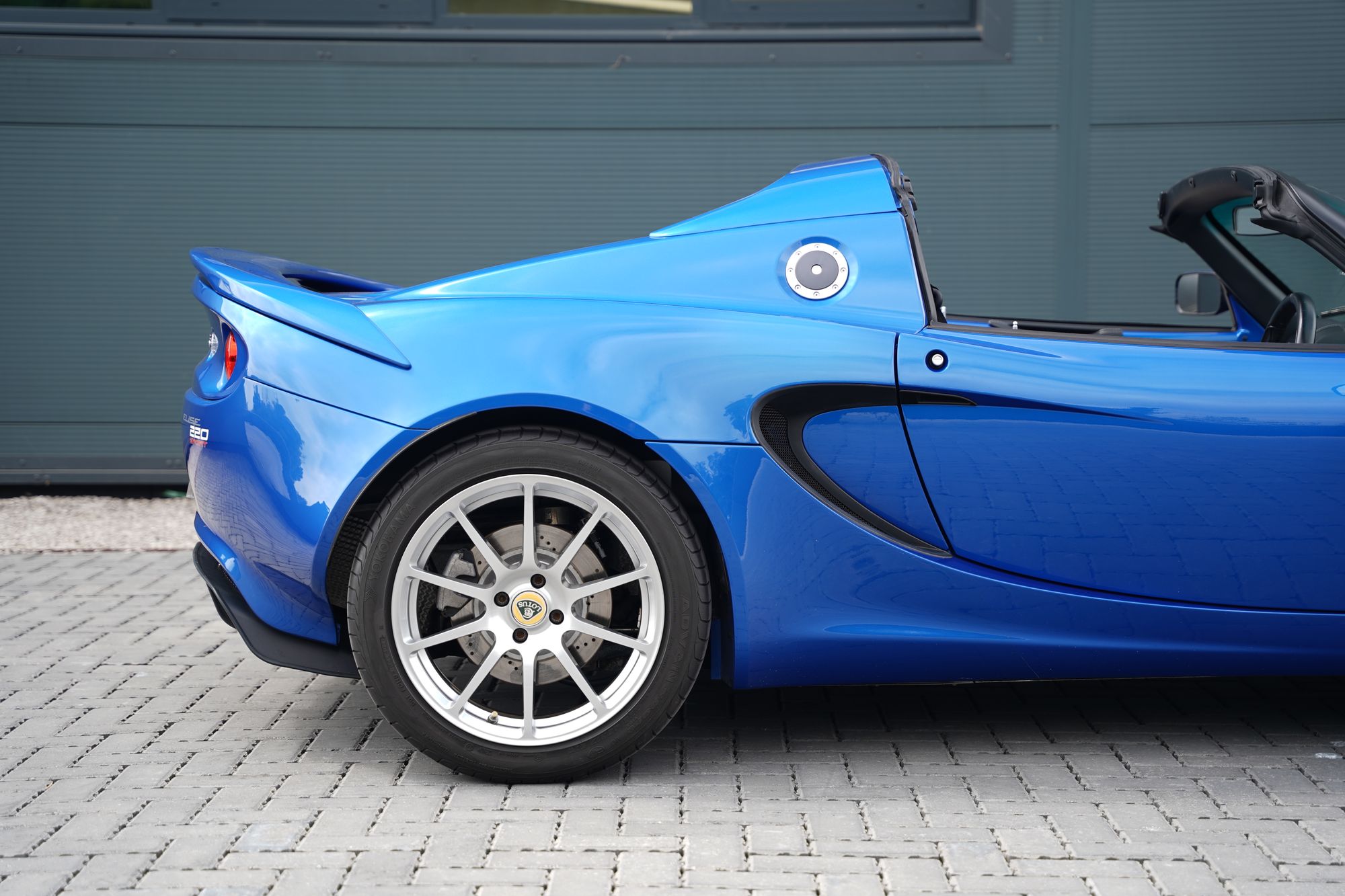 2020 Lotus Elise Sport 220