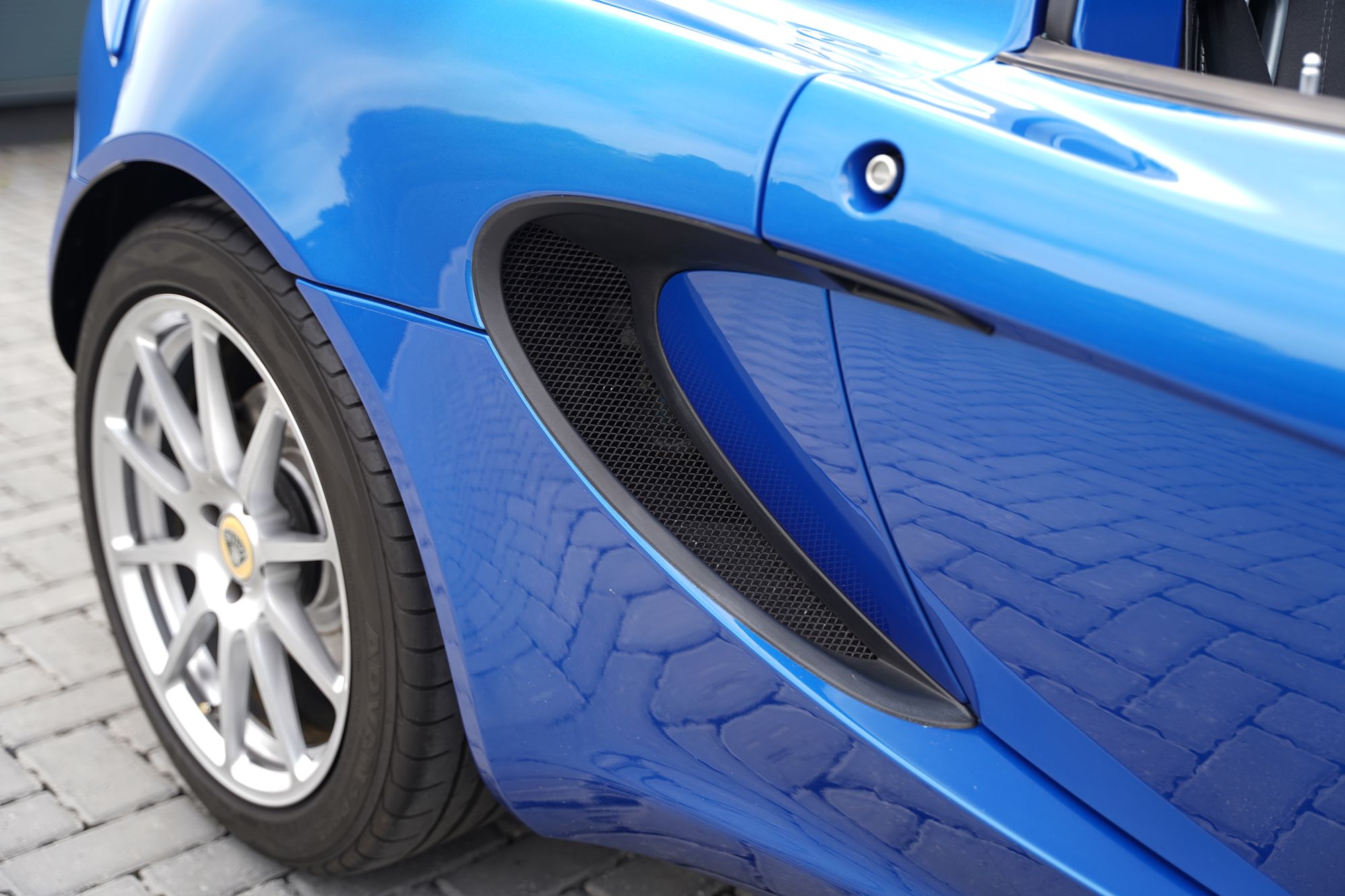 2020 Lotus Elise Sport 220