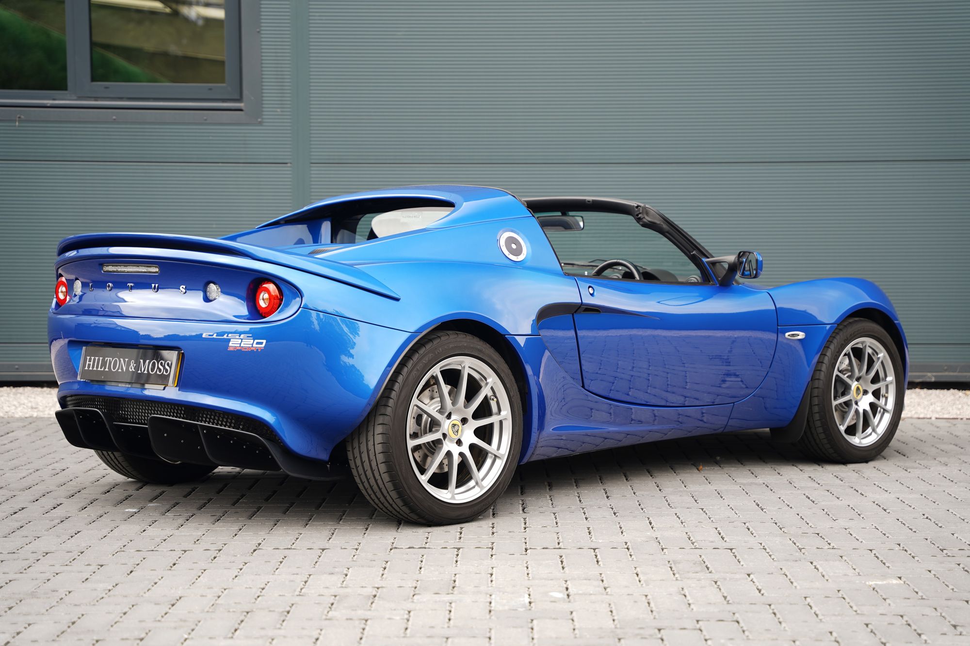 2020 Lotus Elise Sport 220