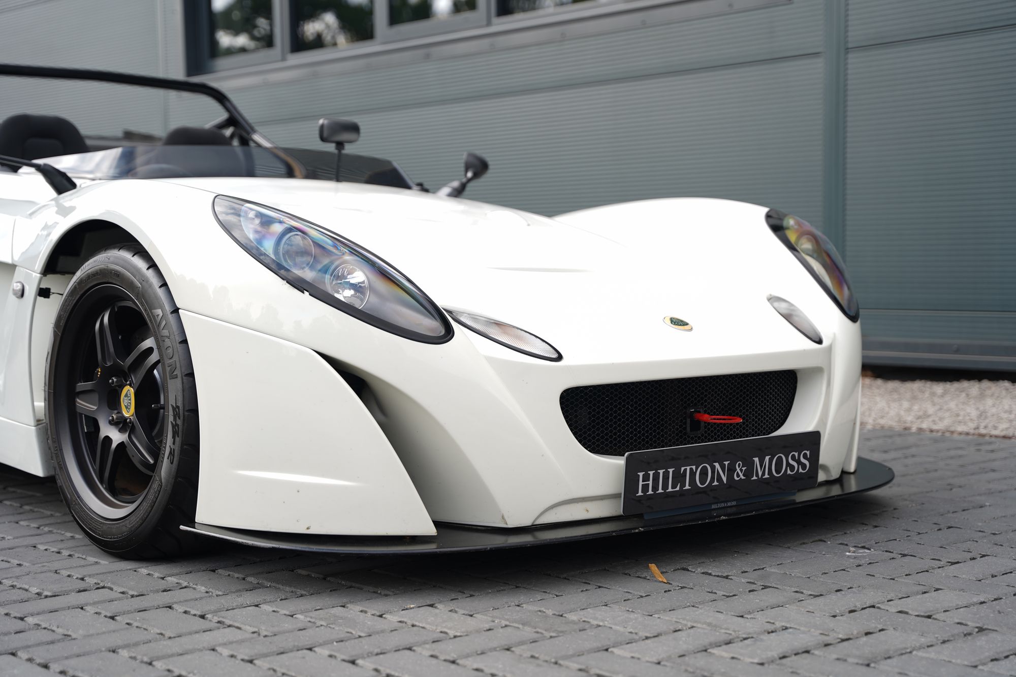 2011 Lotus 2-Eleven