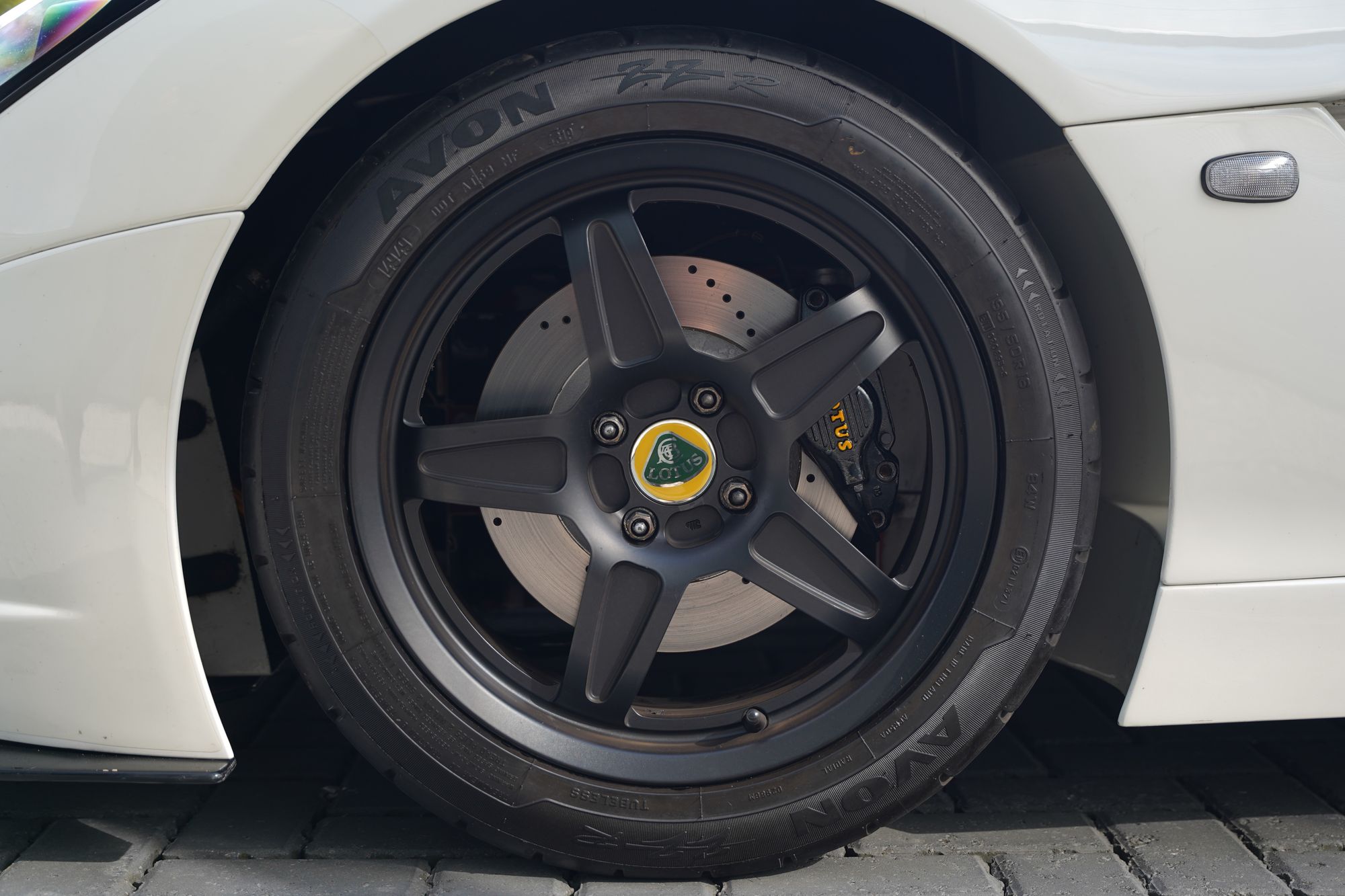 2011 Lotus 2-Eleven