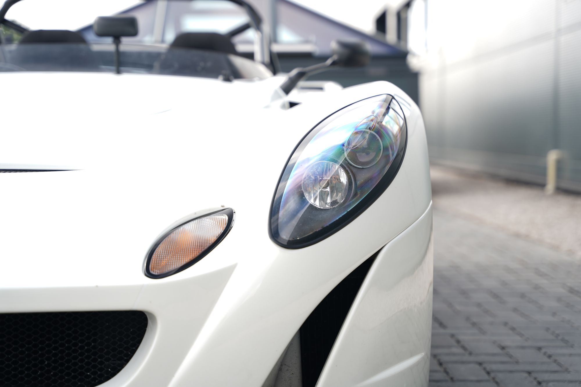 2011 Lotus 2-Eleven