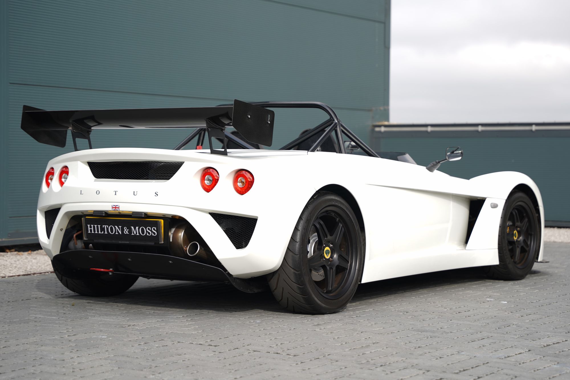 2011 Lotus 2-Eleven