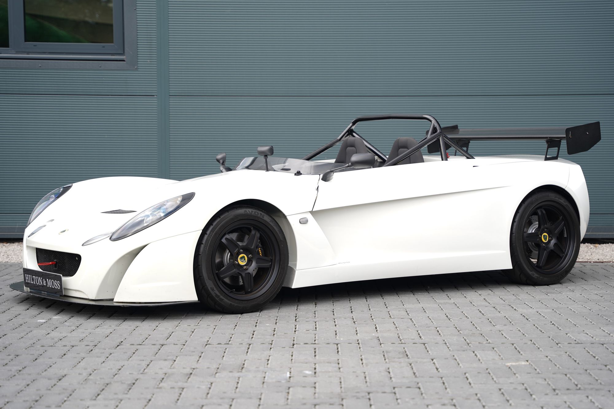 2011 Lotus 2-Eleven