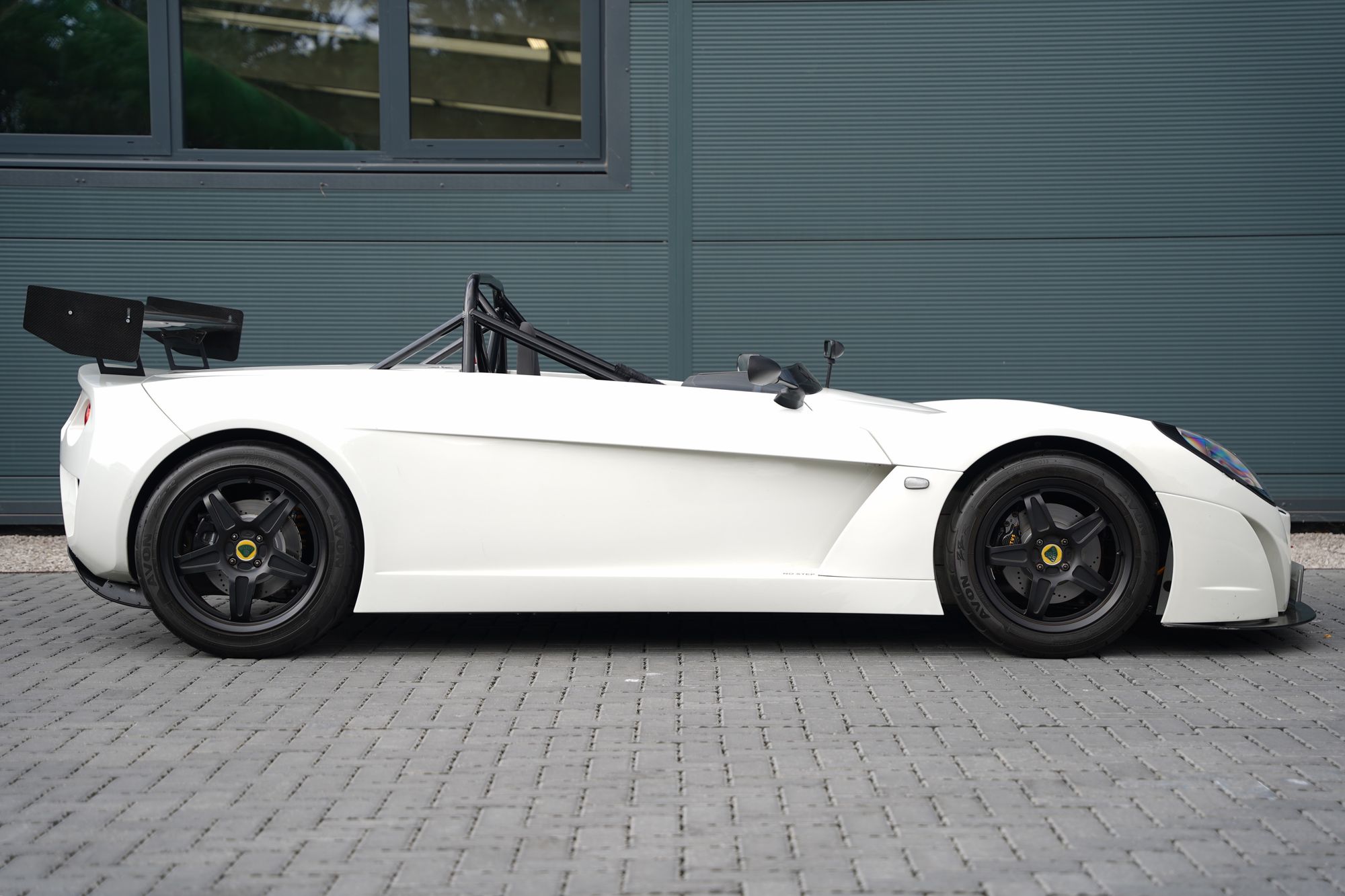 2011 Lotus 2-Eleven