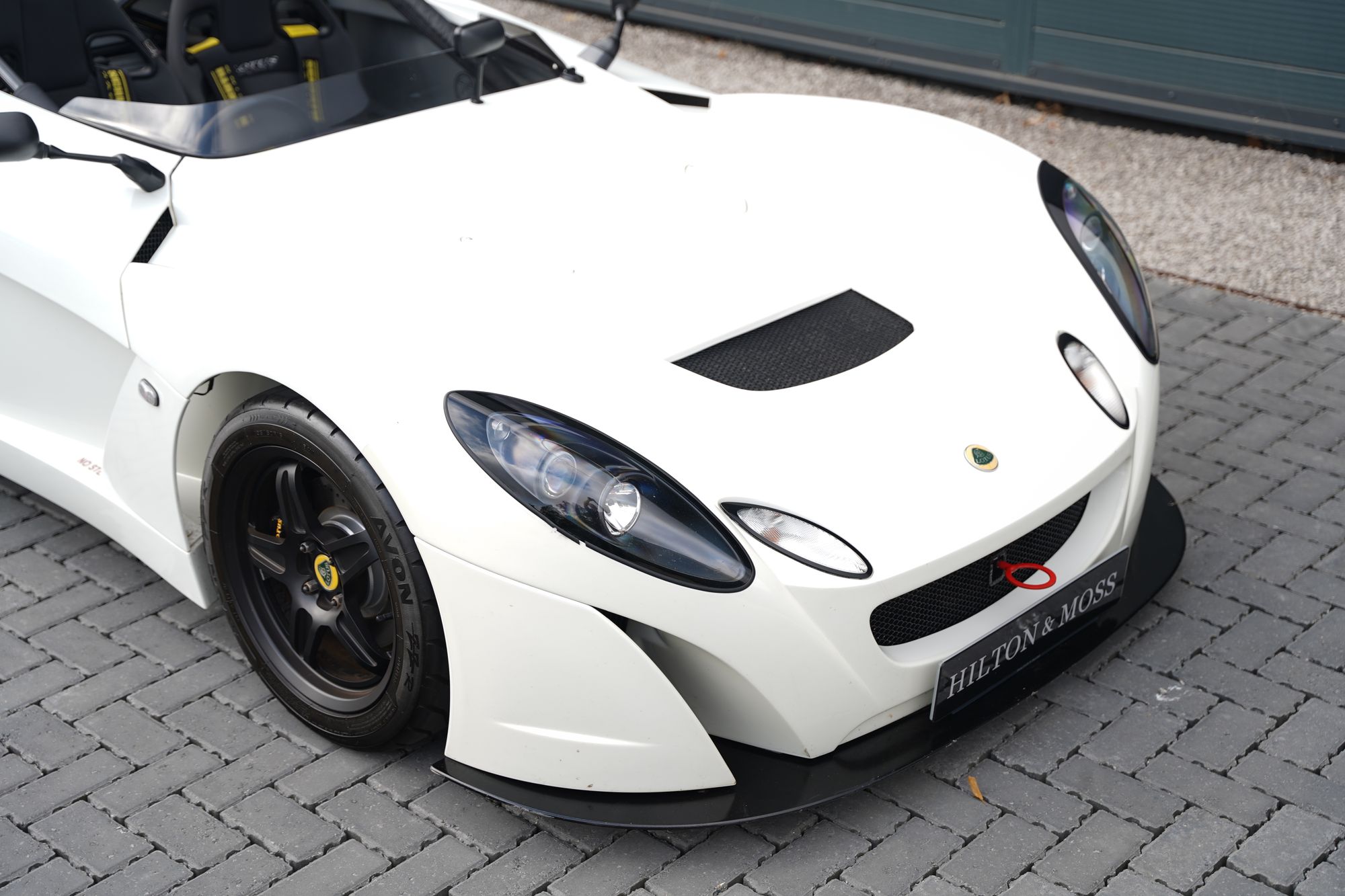 2011 Lotus 2-Eleven