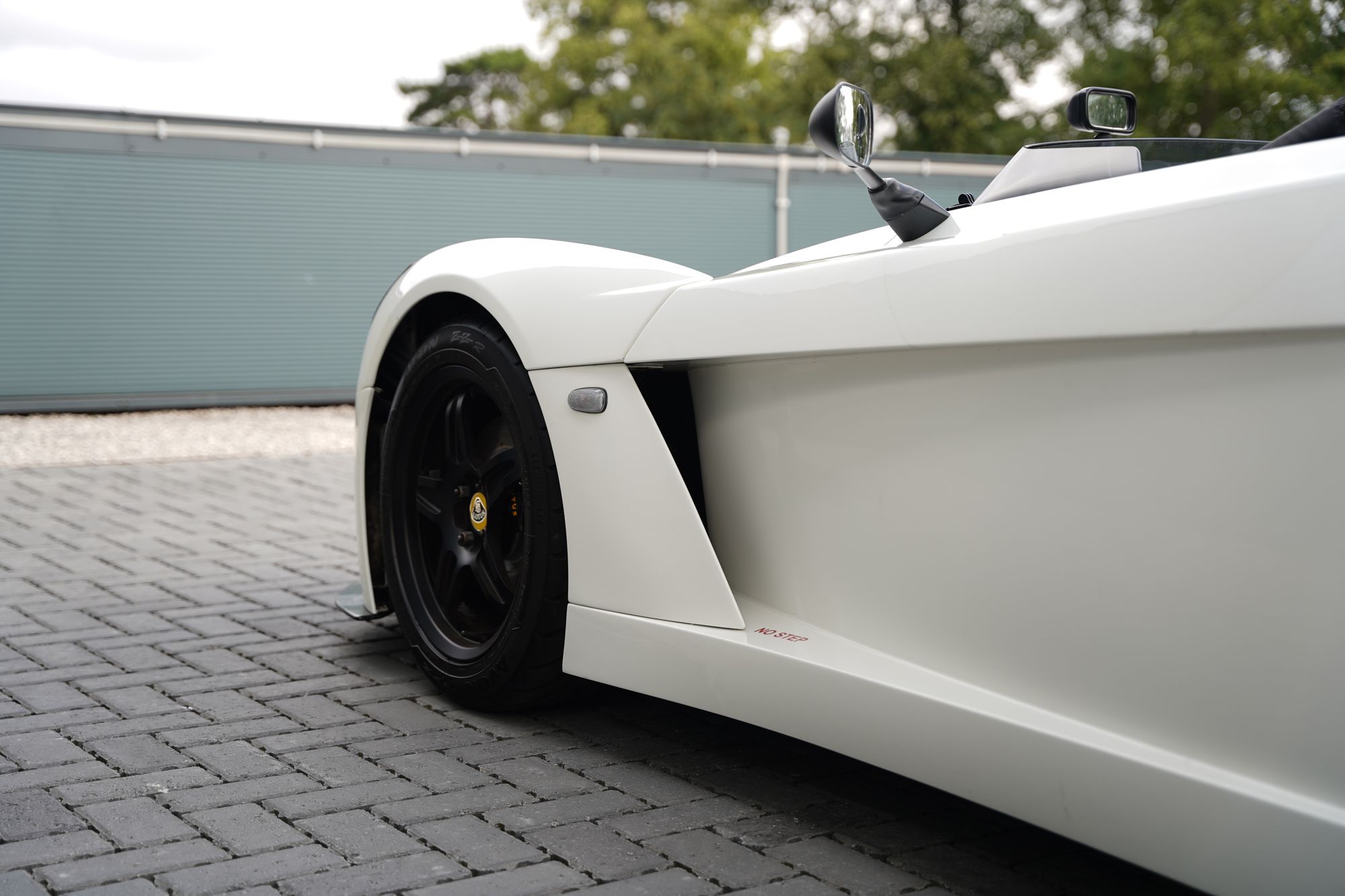 2011 Lotus 2-Eleven
