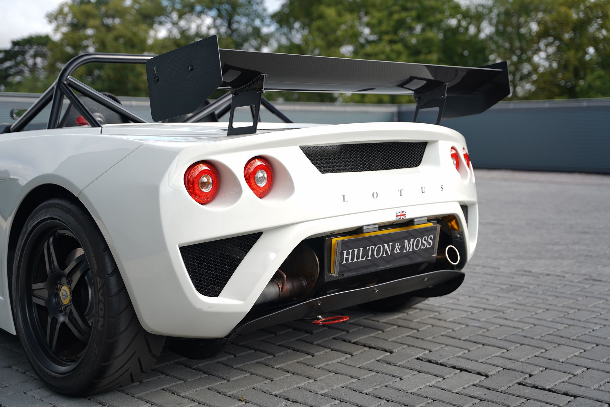 2011 Lotus 2-Eleven