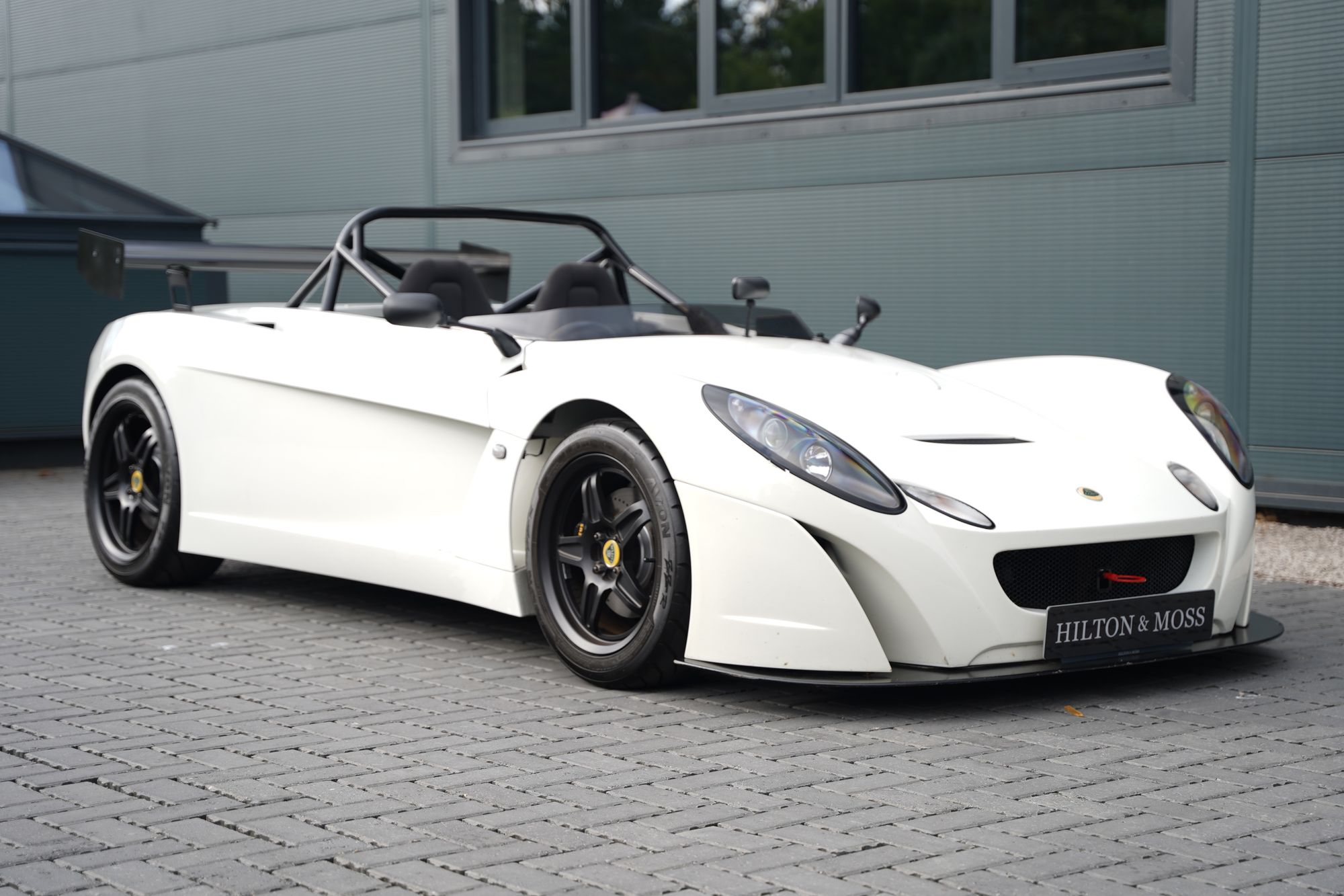 2011 Lotus 2-Eleven