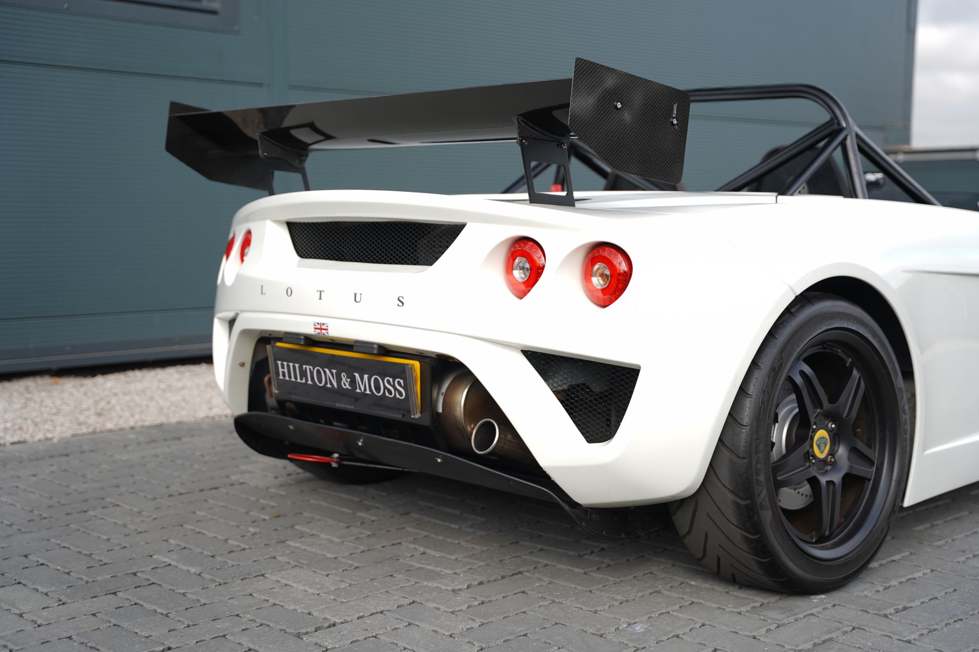 2011 Lotus 2-Eleven