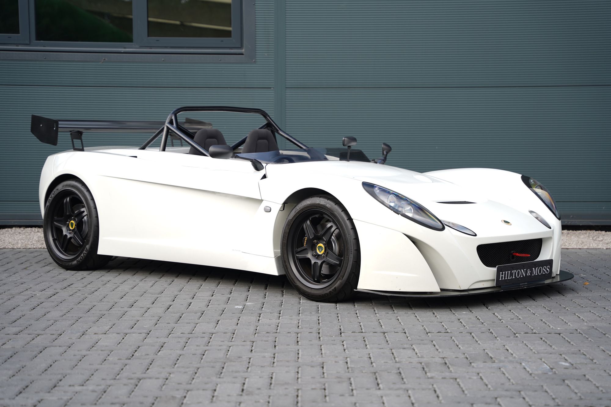 2011 Lotus 2-Eleven