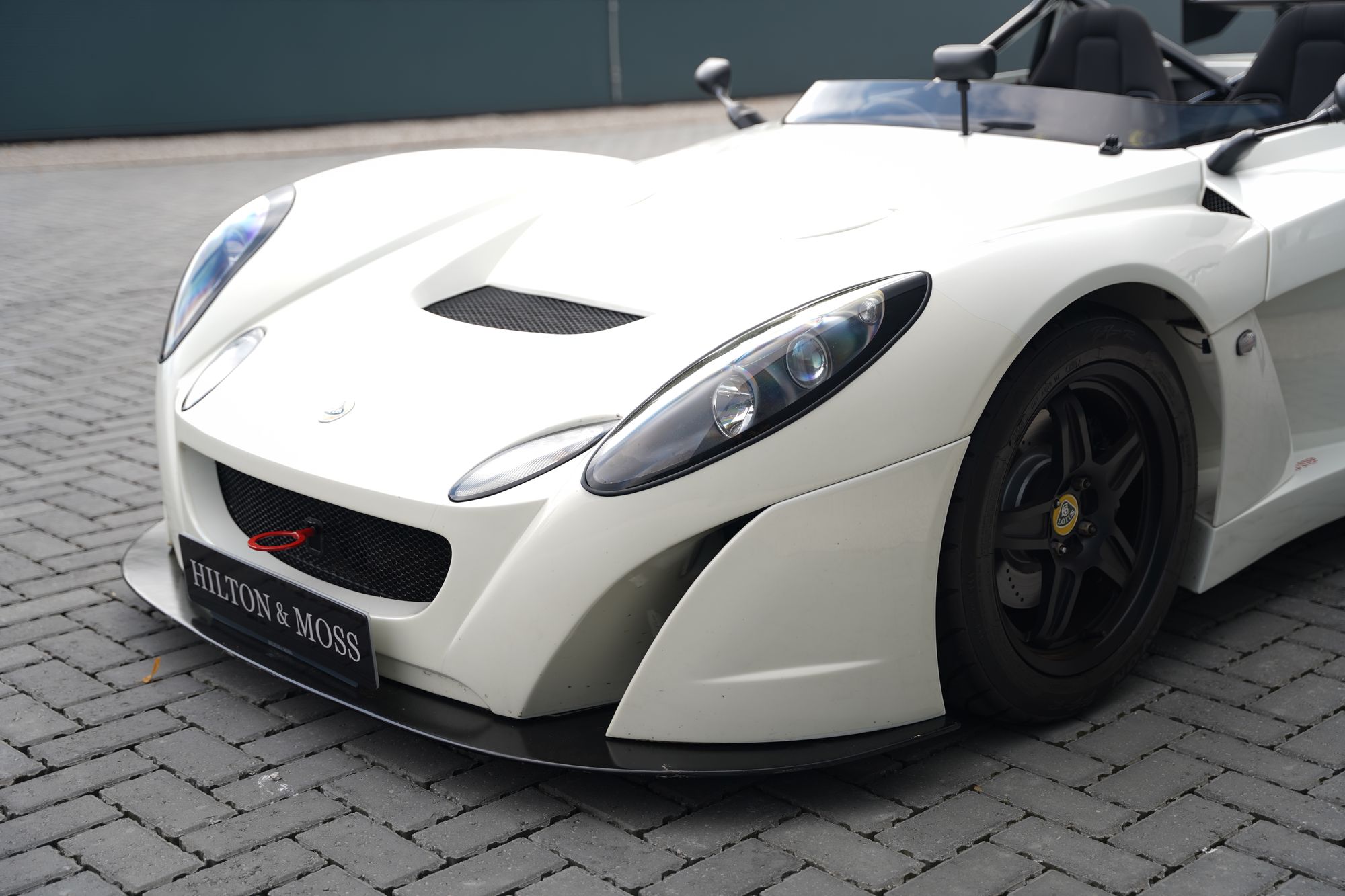 2011 Lotus 2-Eleven