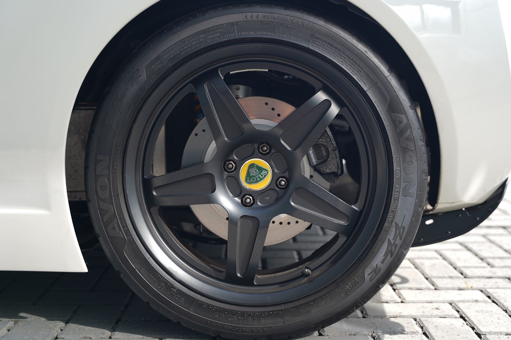 2011 Lotus 2-Eleven