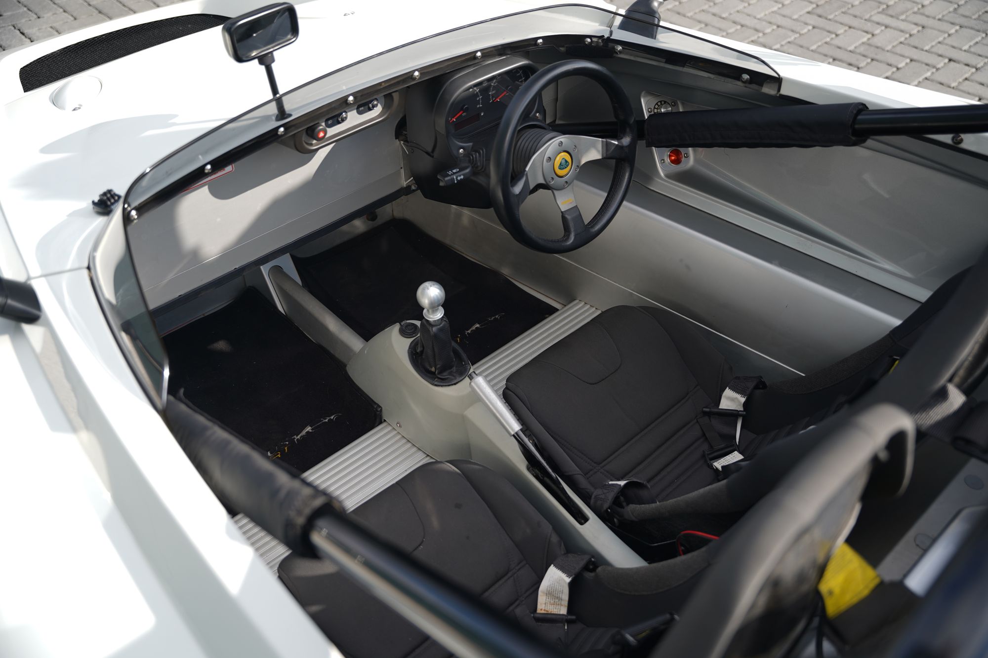 2011 Lotus 2-Eleven