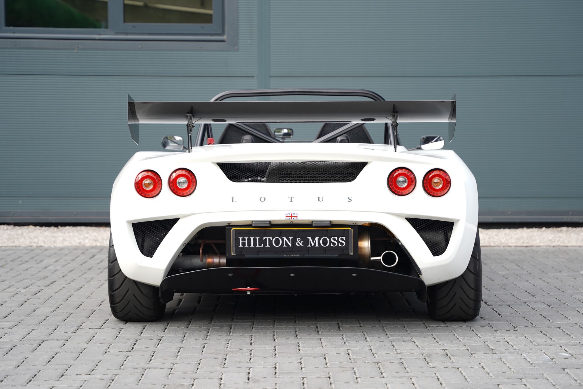 2011 Lotus 2-Eleven
