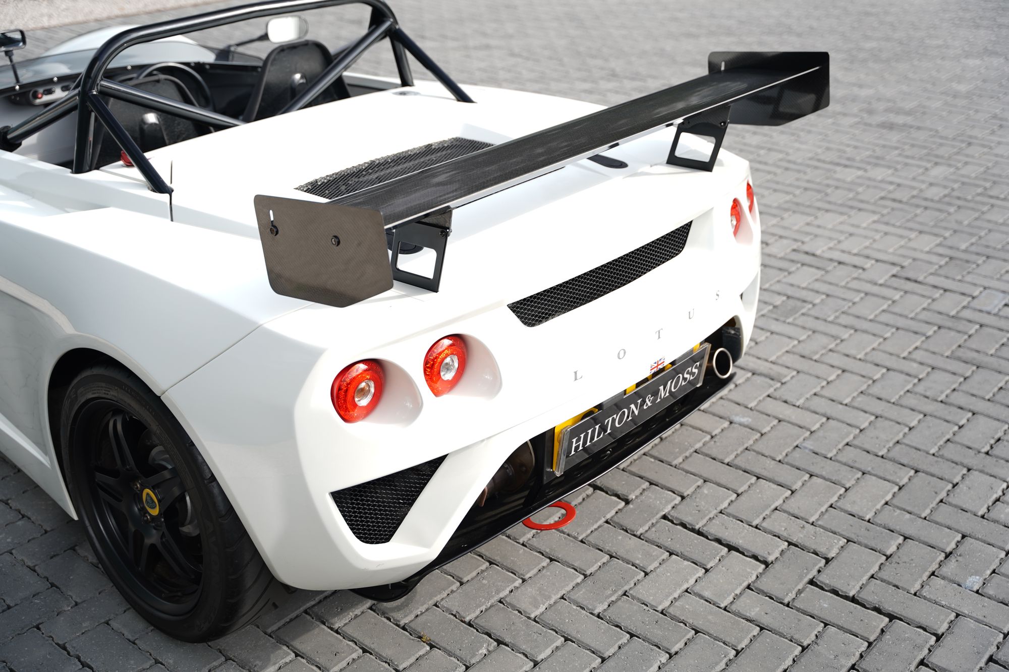 2011 Lotus 2-Eleven