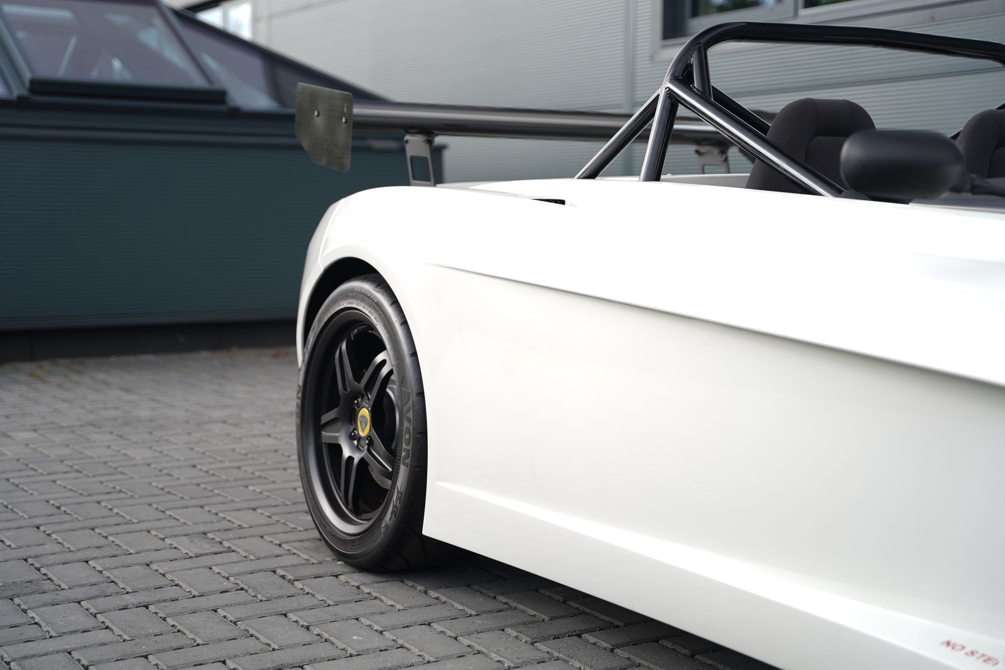 2011 Lotus 2-Eleven