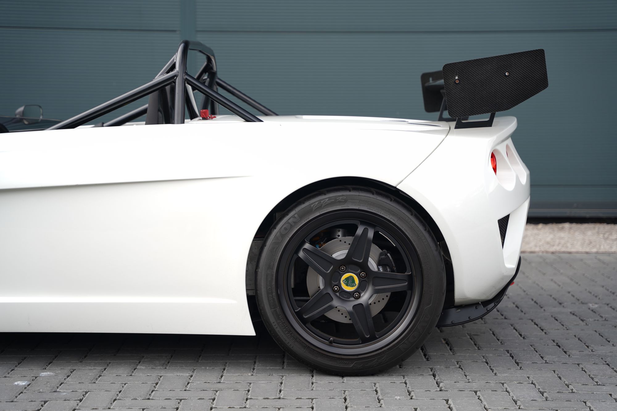 2011 Lotus 2-Eleven