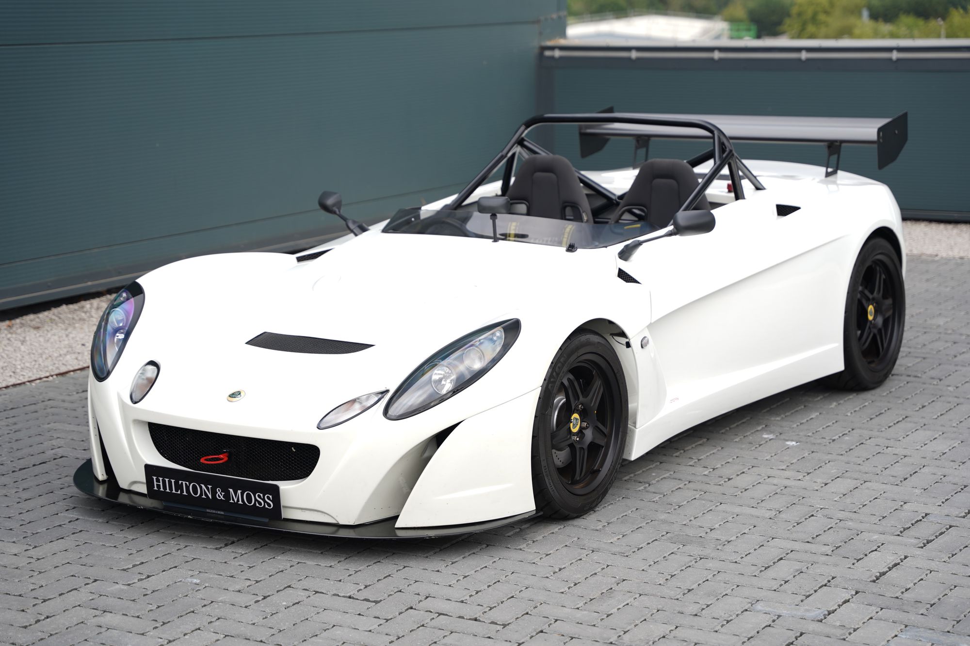 2011 Lotus 2-Eleven