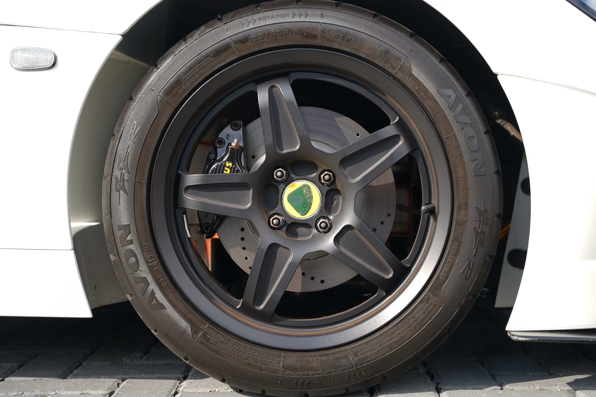 2011 Lotus 2-Eleven