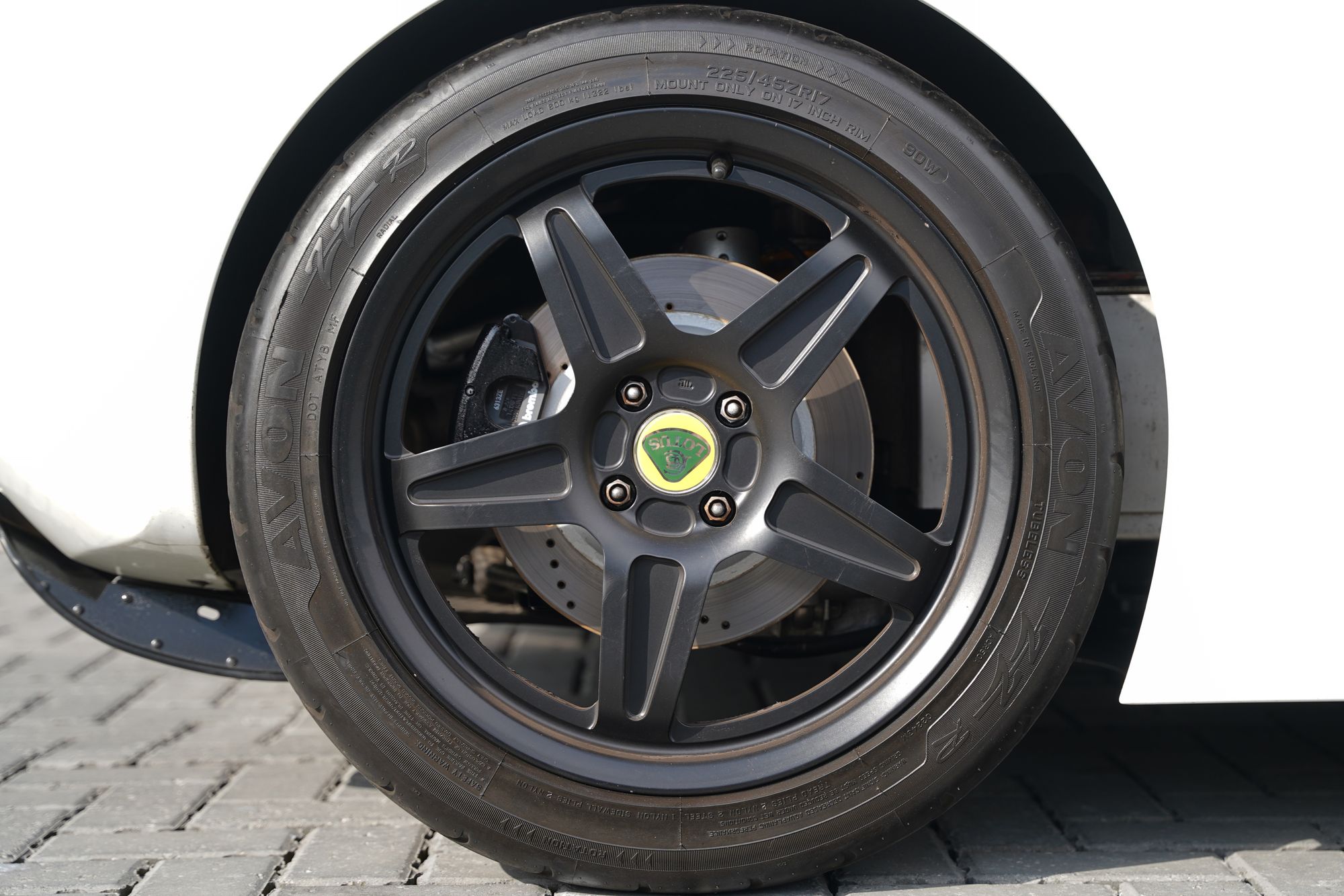 2011 Lotus 2-Eleven