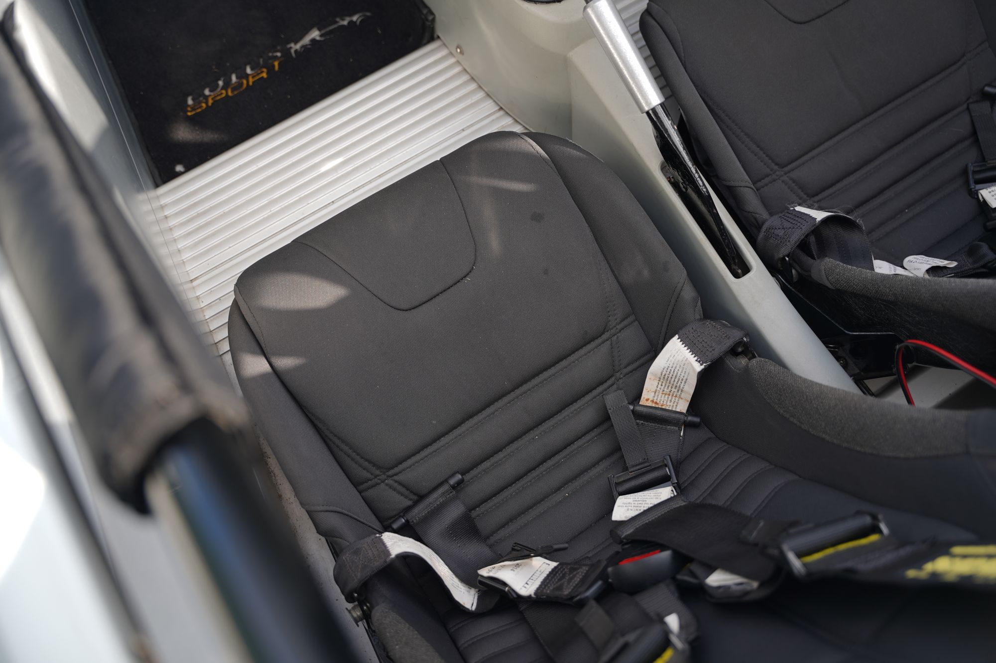 2011 Lotus 2-Eleven