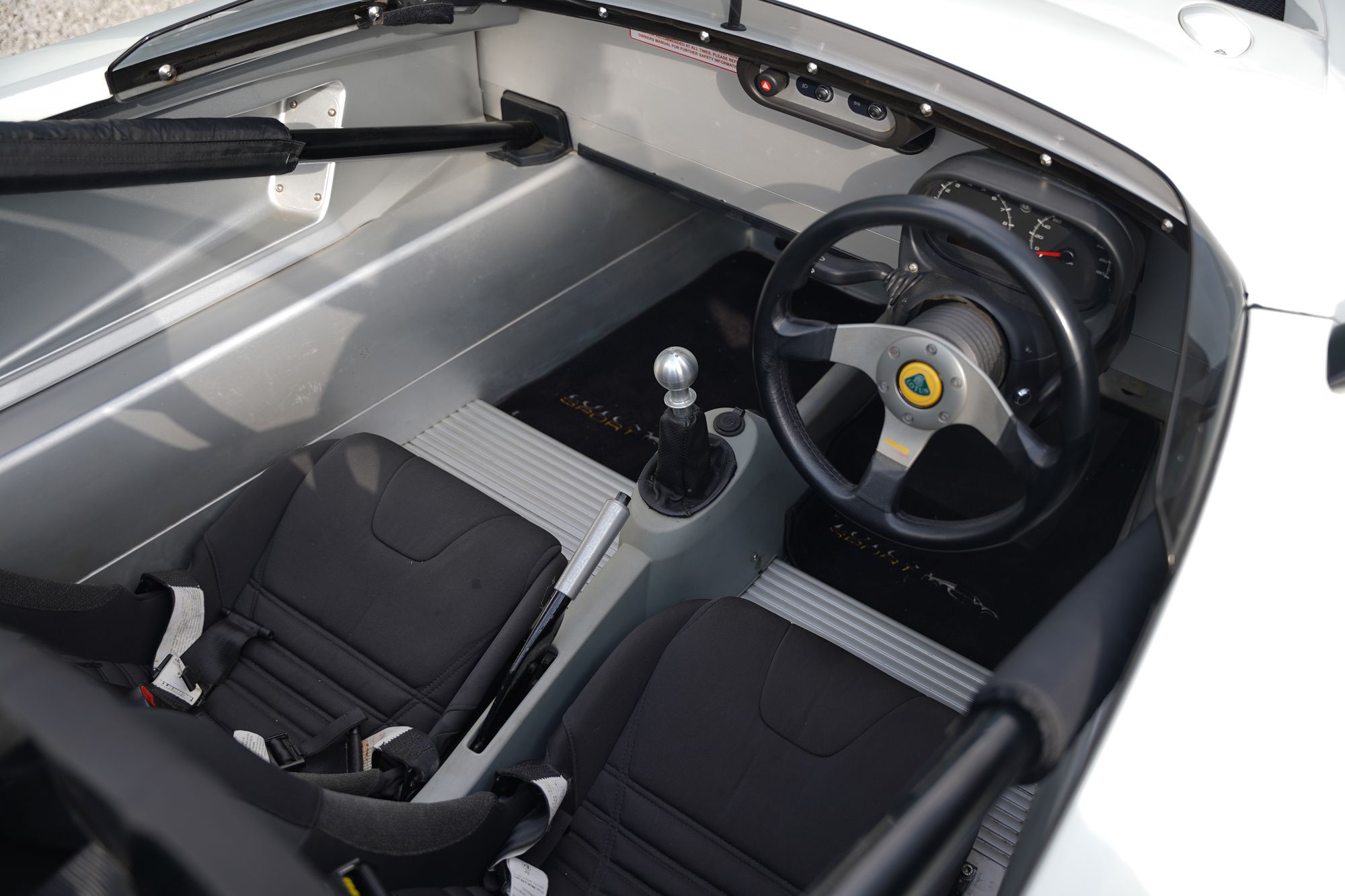 2011 Lotus 2-Eleven