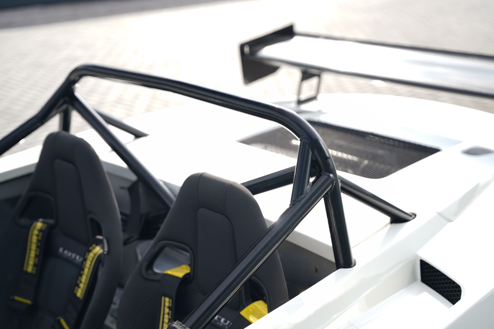 2011 Lotus 2-Eleven